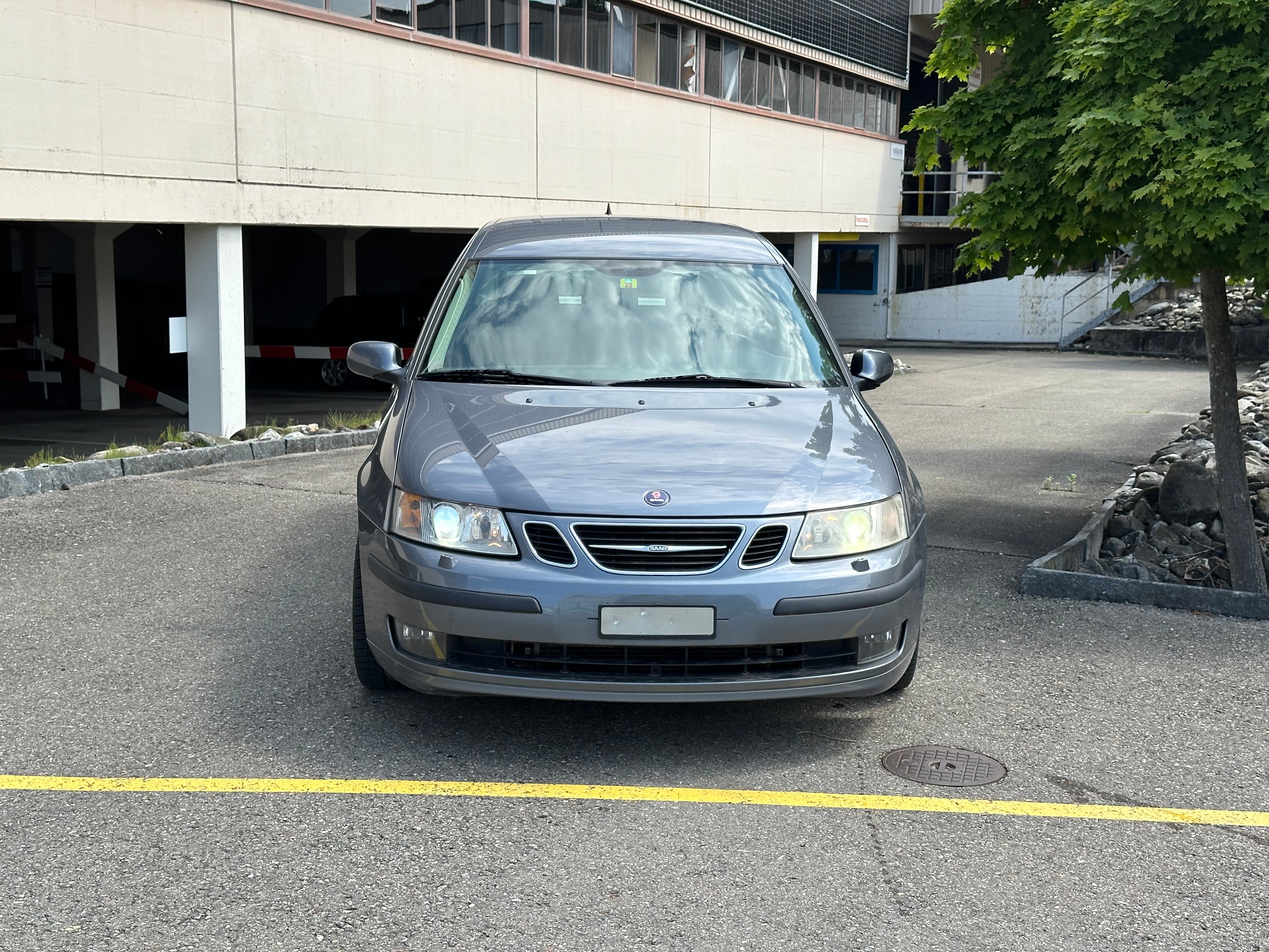 SAAB 9-3 2.0 (1.8t) Linear