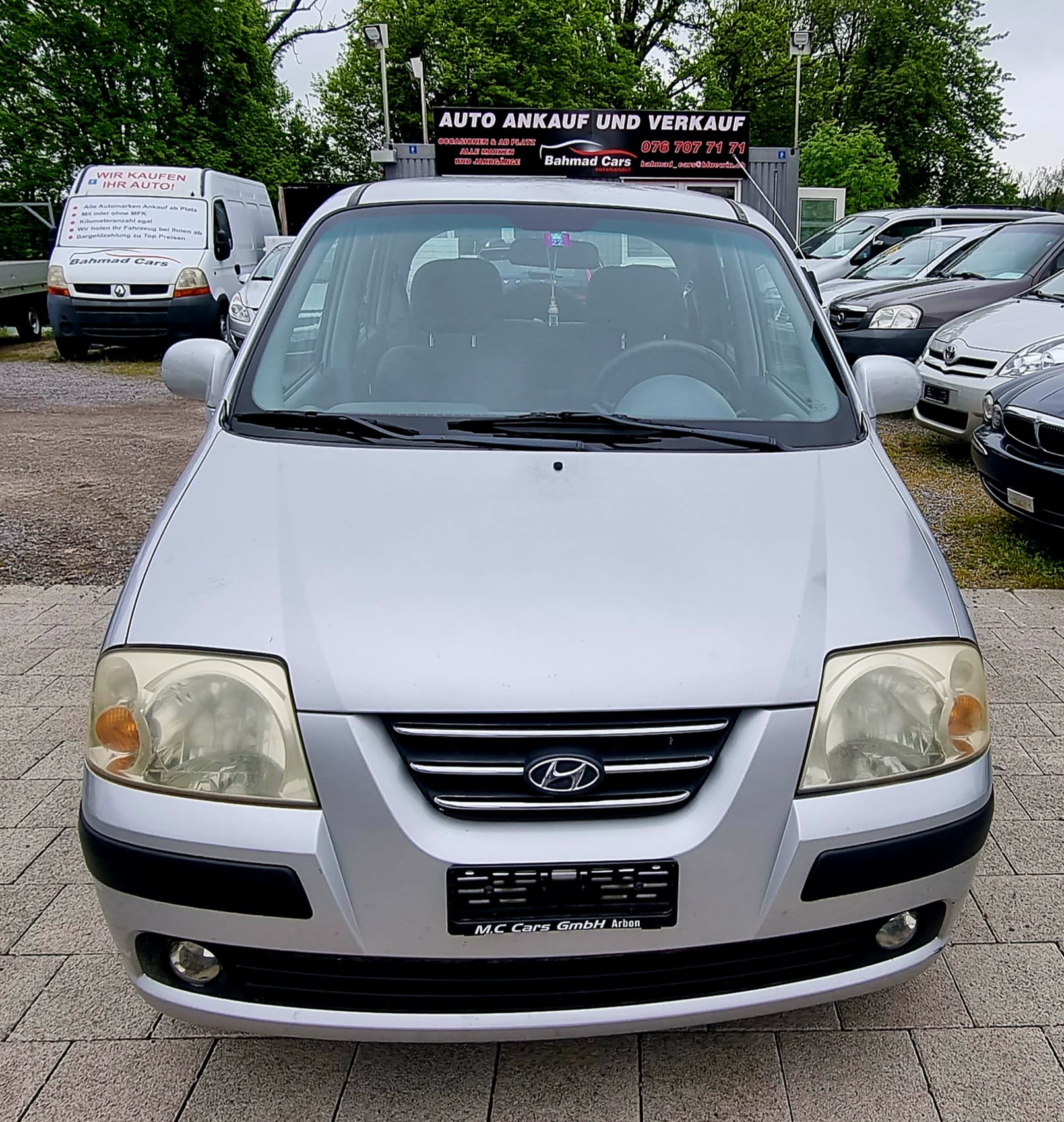 HYUNDAI Atos Prime 1.1 GLS