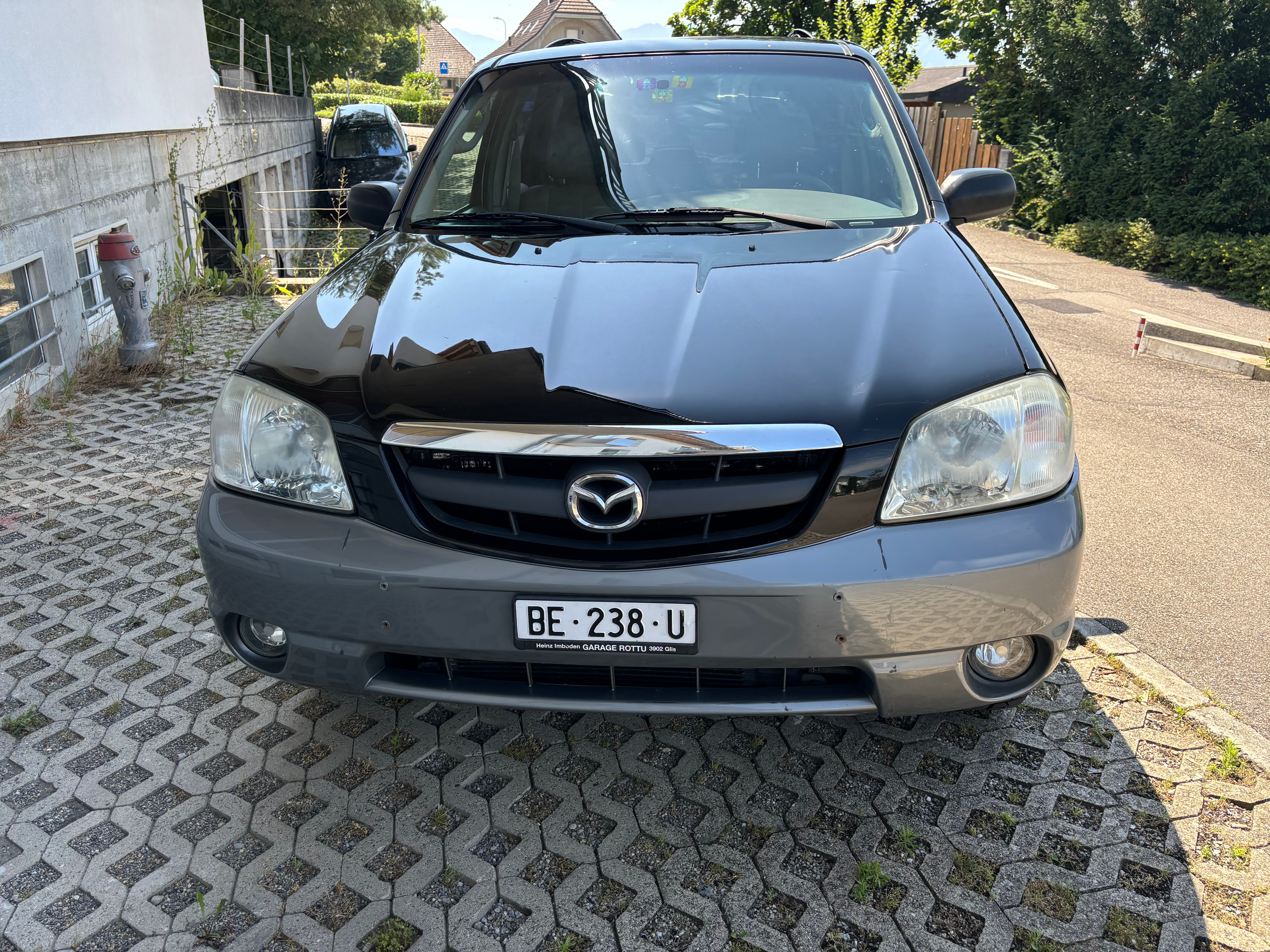 MAZDA Tribute 3.0 V6 Executive