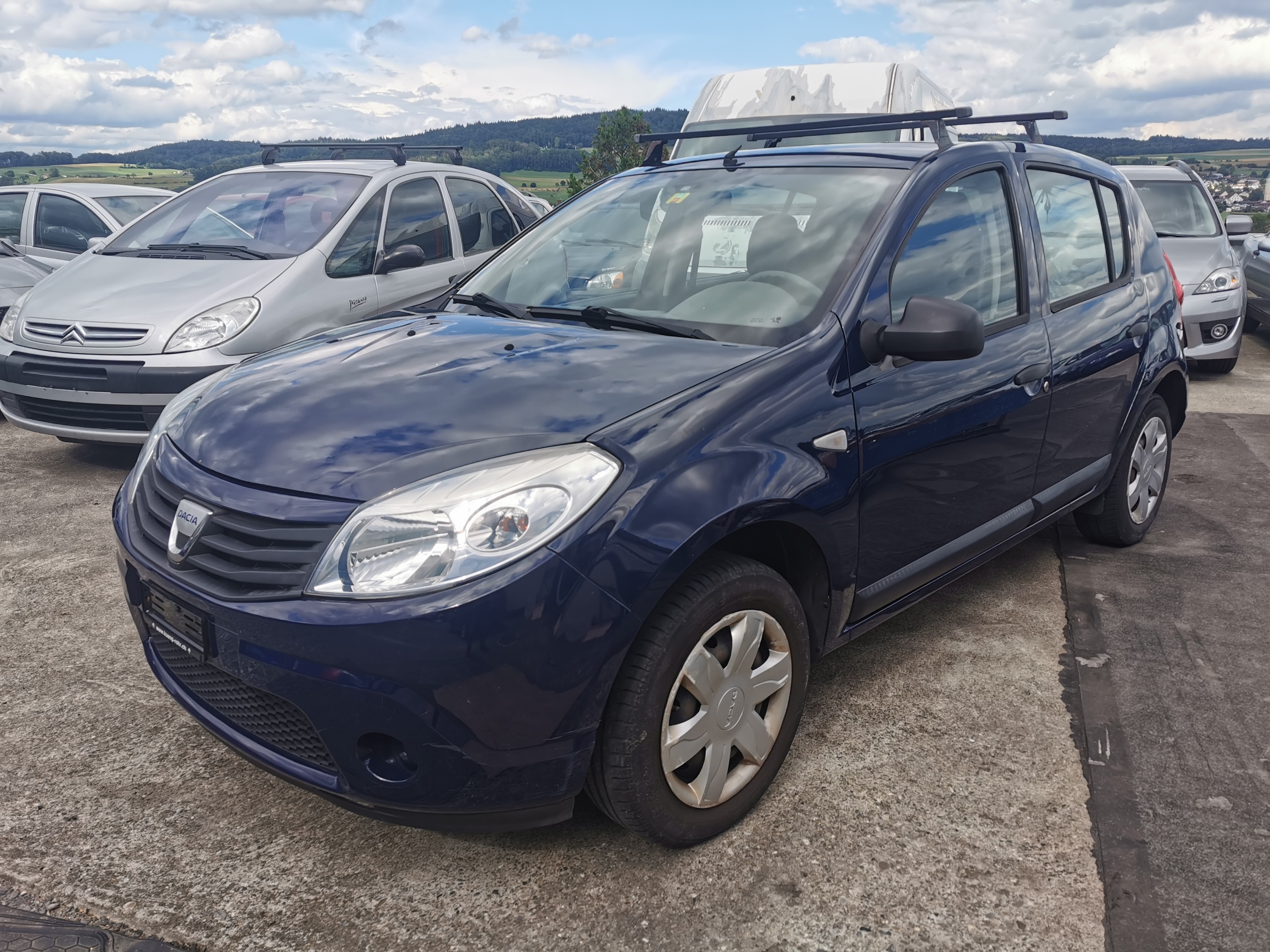 DACIA Sandero 1.2 Ambiance