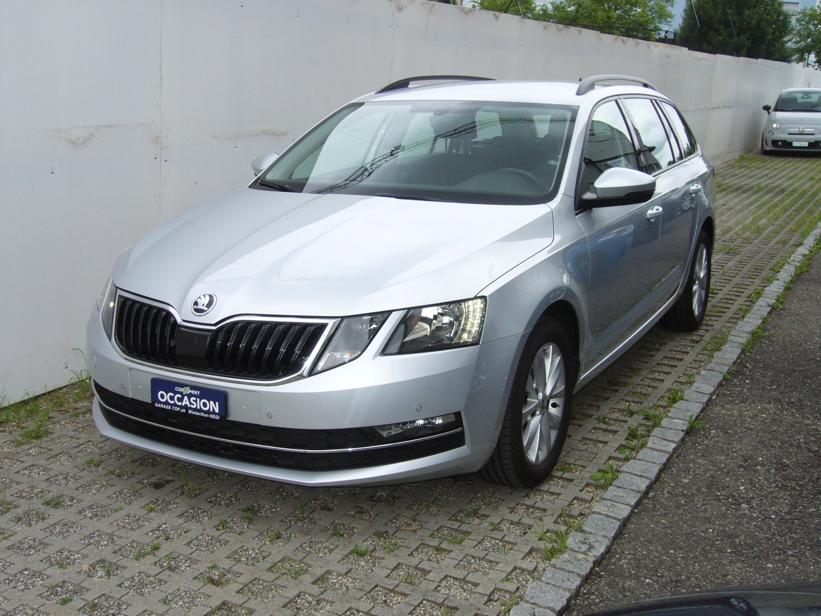 SKODA Octavia Combi 1.4 TSI Style DSG 150 PS