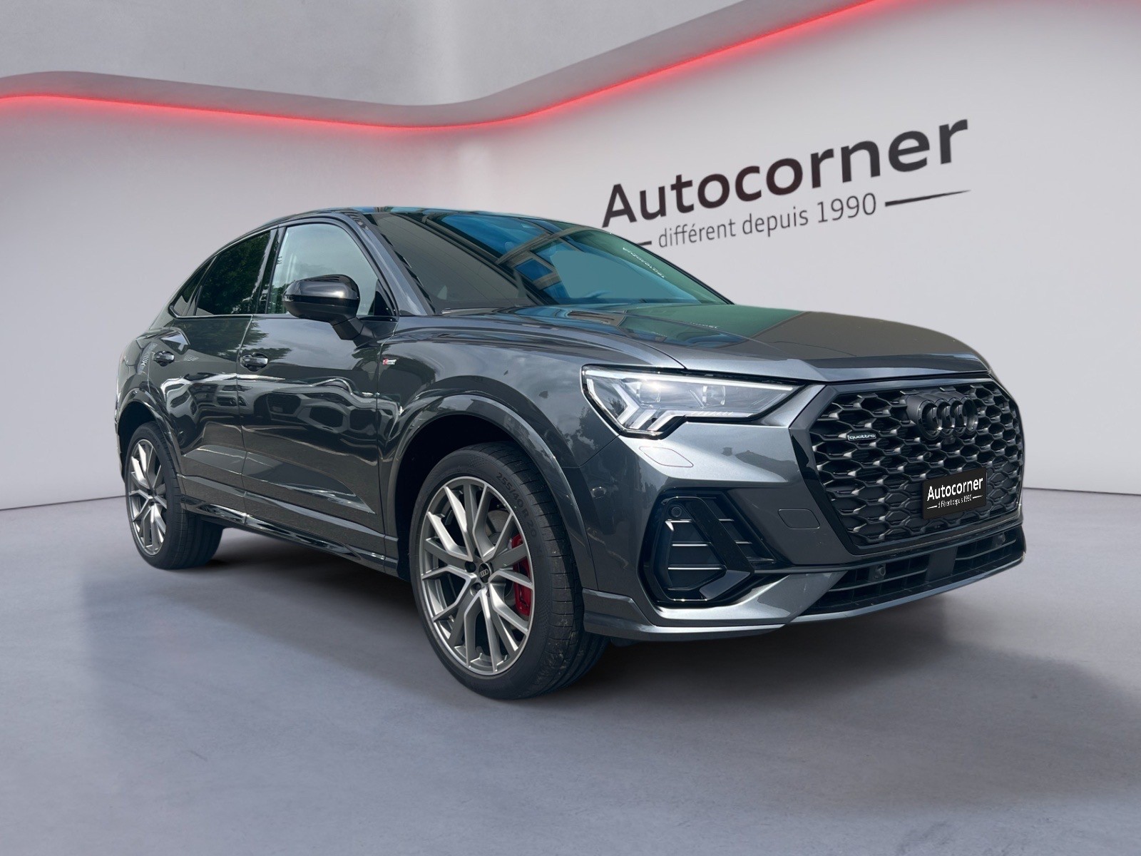 AUDI Q3 Sportback 45 TFSI S line quattro