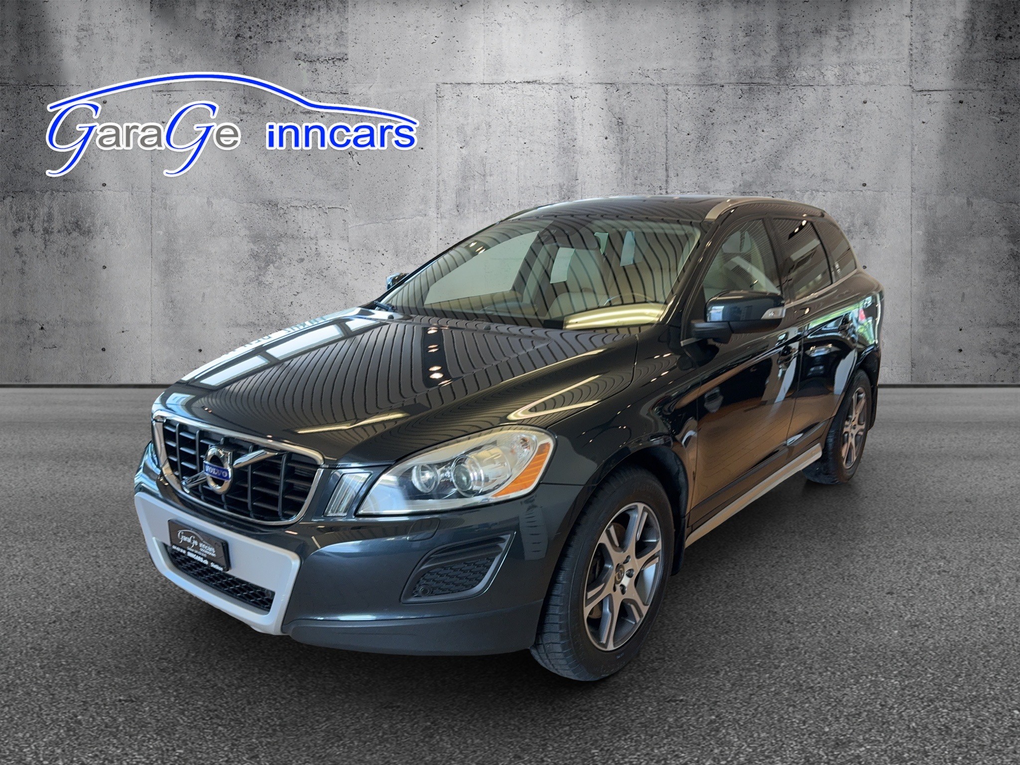 VOLVO XC60 T6 AWD Summum Geartronic