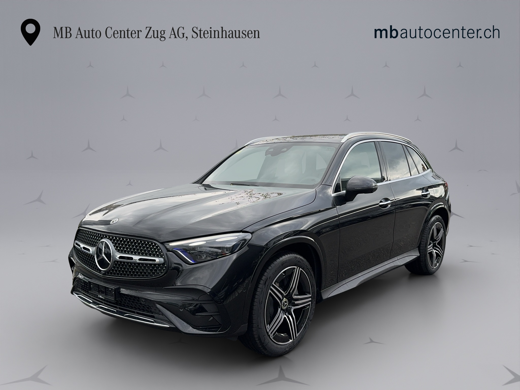 MERCEDES-BENZ GLC 450d 4Matic 9G-Tronic