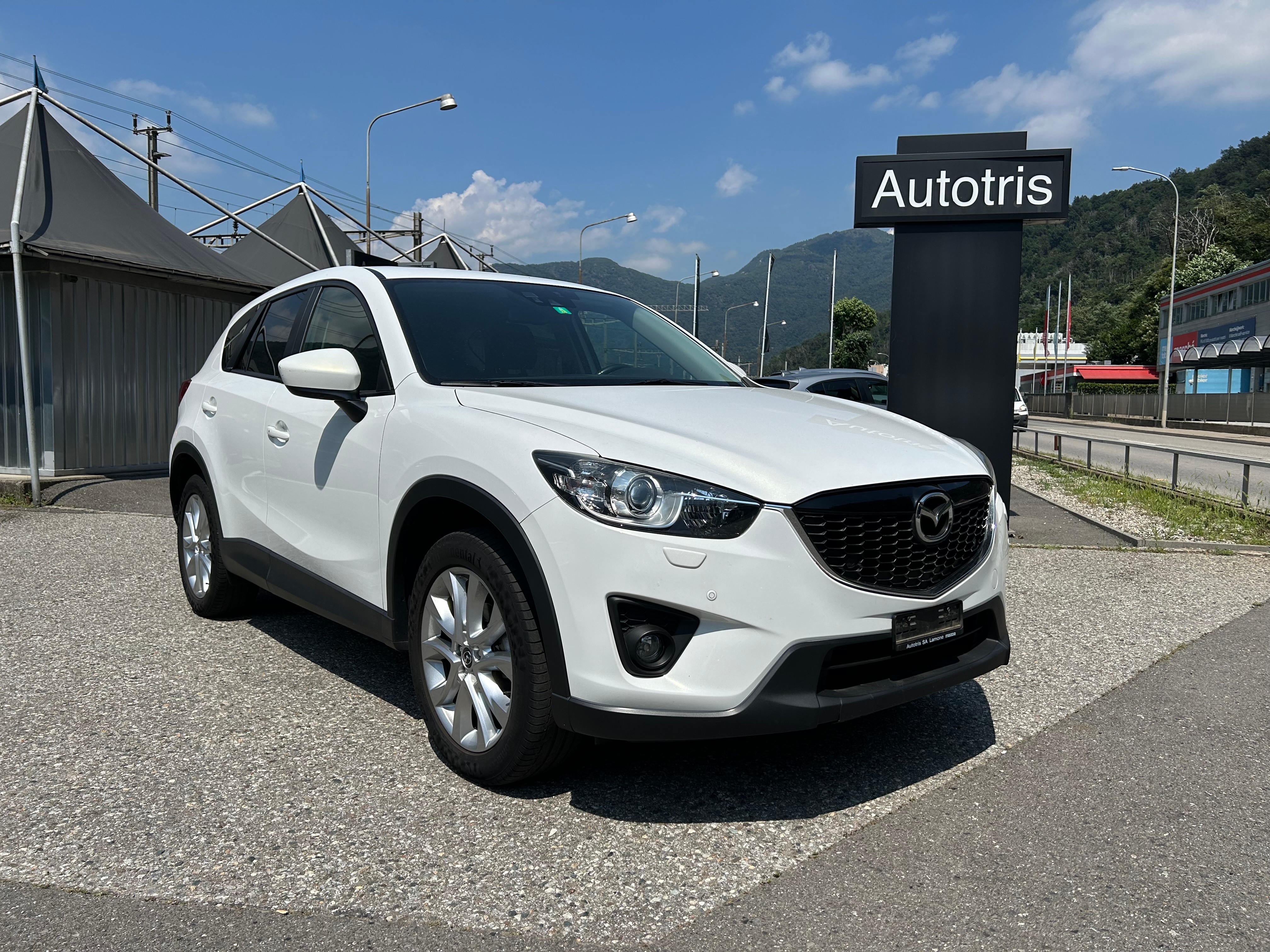 MAZDA CX-5 2.0 Revolution AWD Automatic