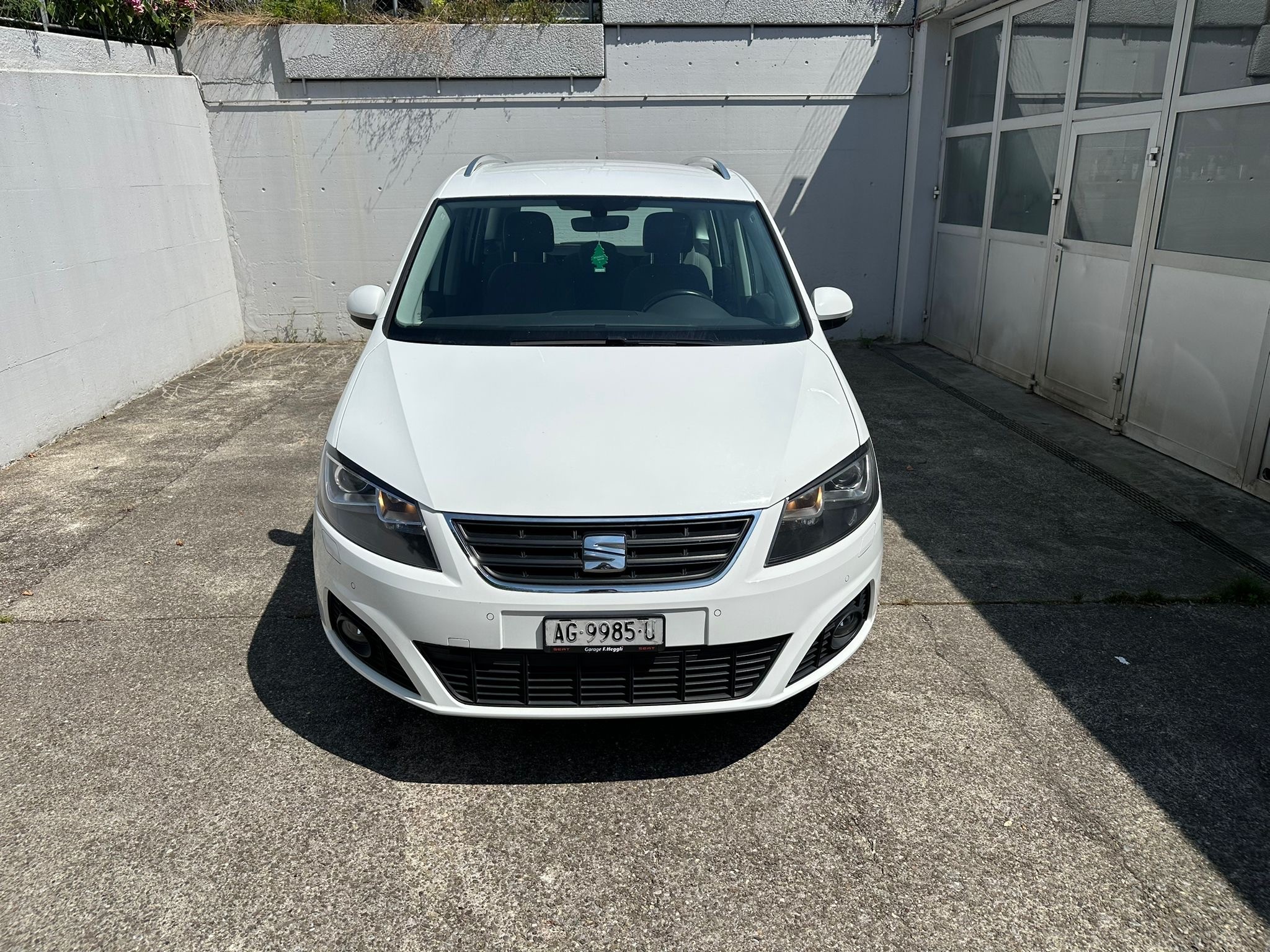 SEAT Alhambra 2.0 TDI Reference 4Drive