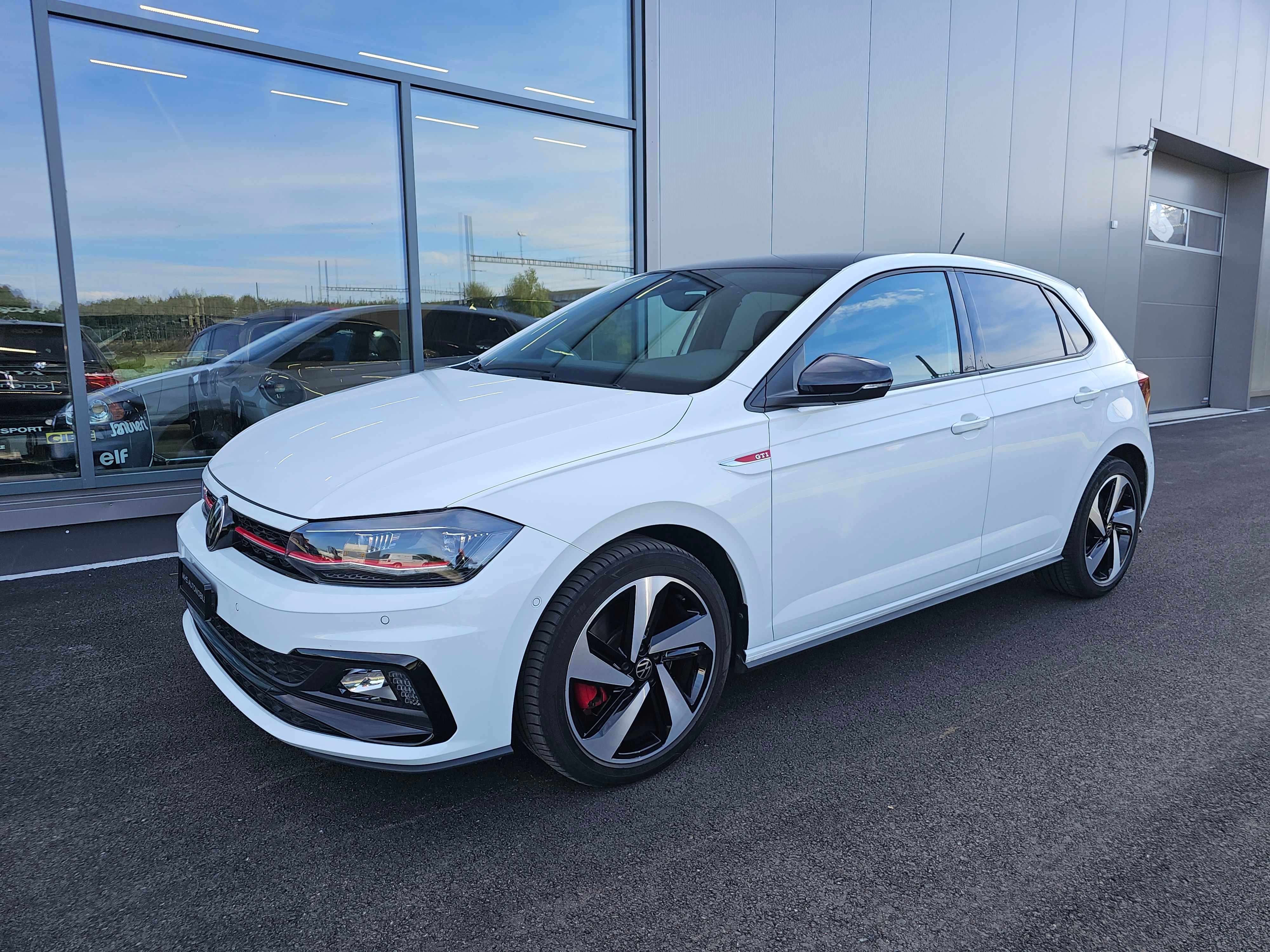 VW Polo 2.0 TSI GTI DSG