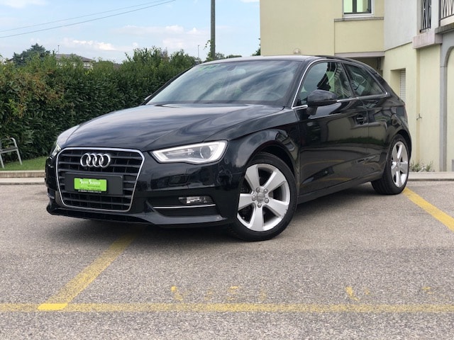 AUDI A3 1.4 TFSI Attraction