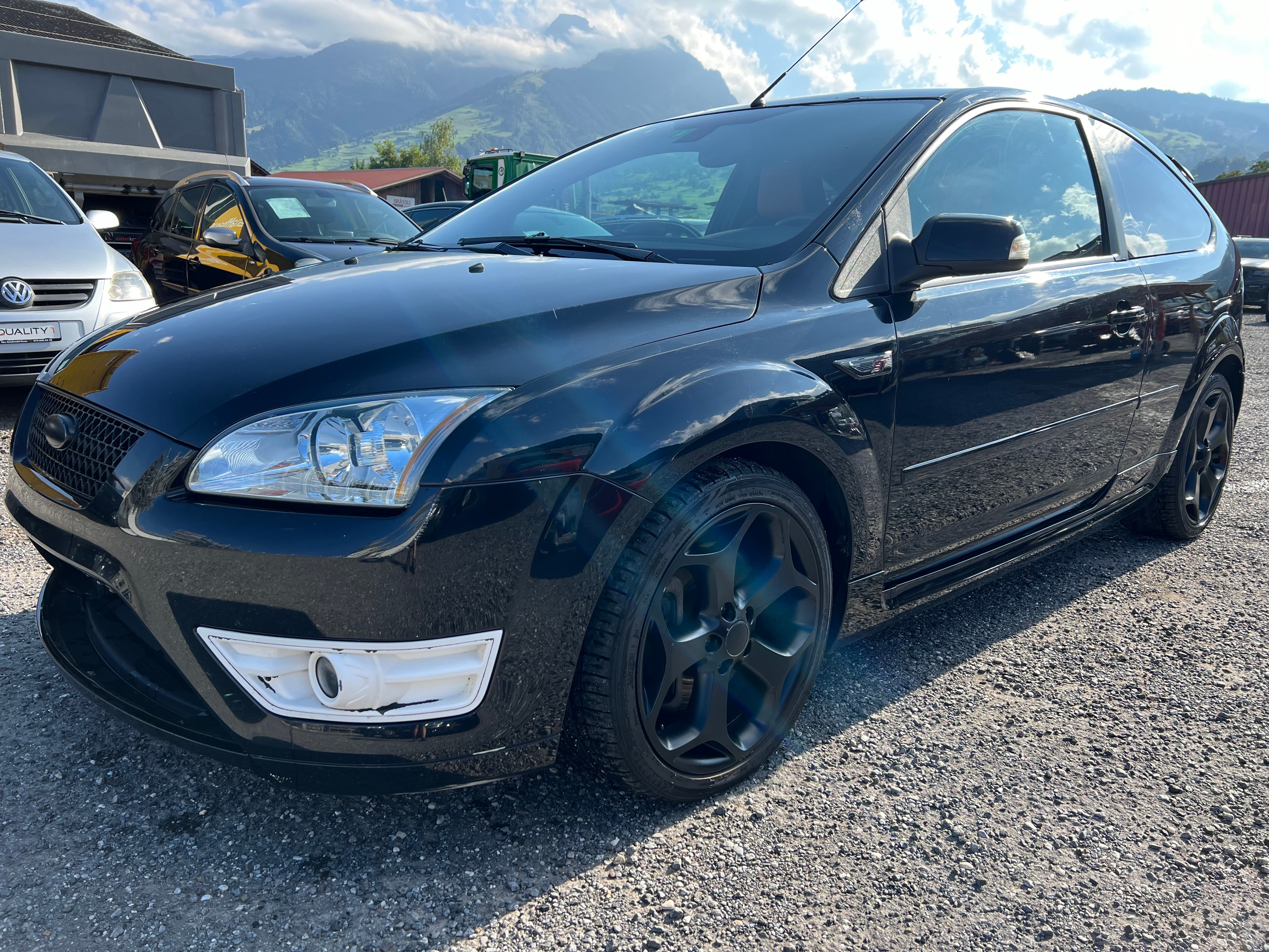 FORD Focus 2.5 Turbo ST