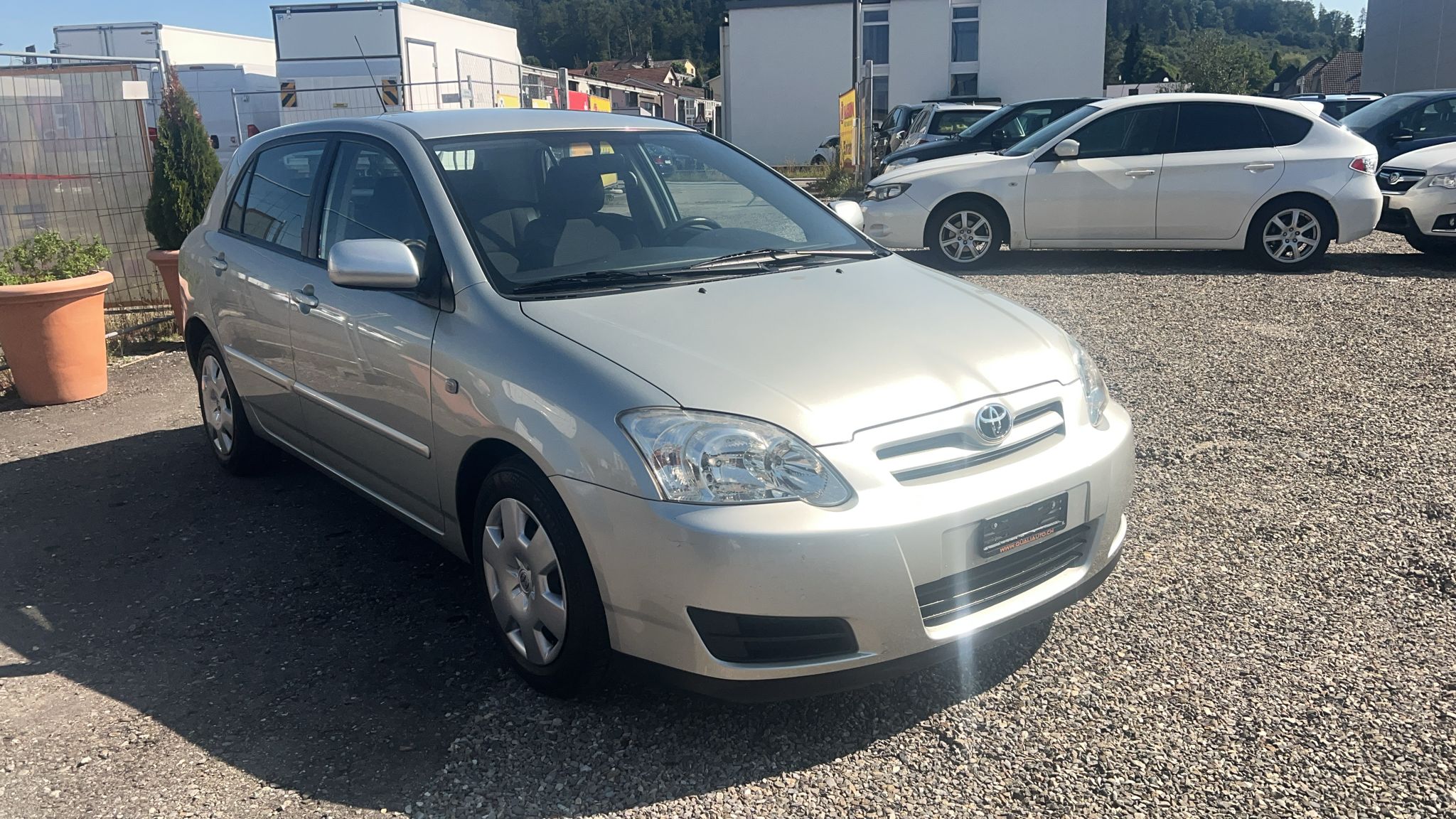 TOYOTA Corolla 1.6 Linea Terra