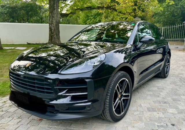 PORSCHE Macan S PDK