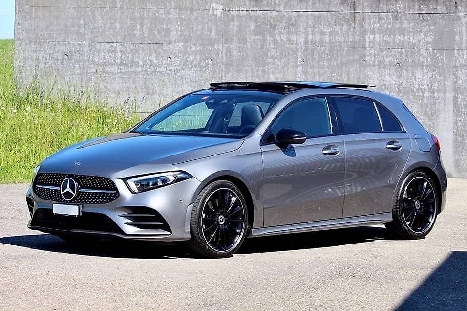 MERCEDES-BENZ A 250 AMG Line 7G-DCT