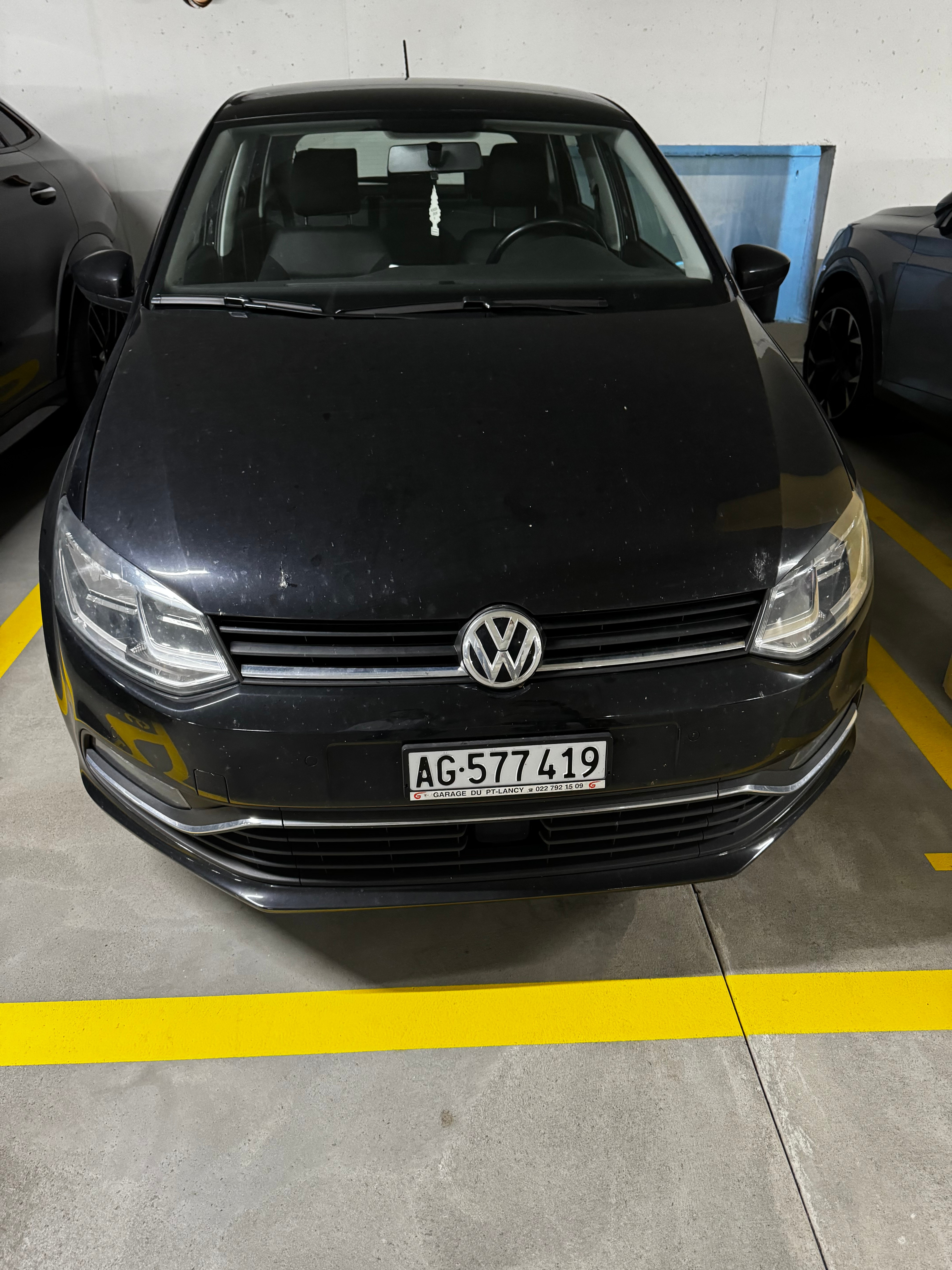 VW Polo 1.2 TSI BMT Comfortline DSG