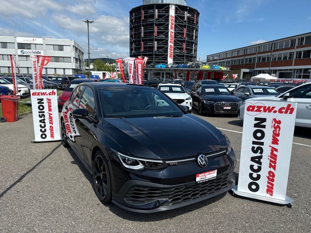 VW Golf 2.0 TSI GTI Clubsport DSG