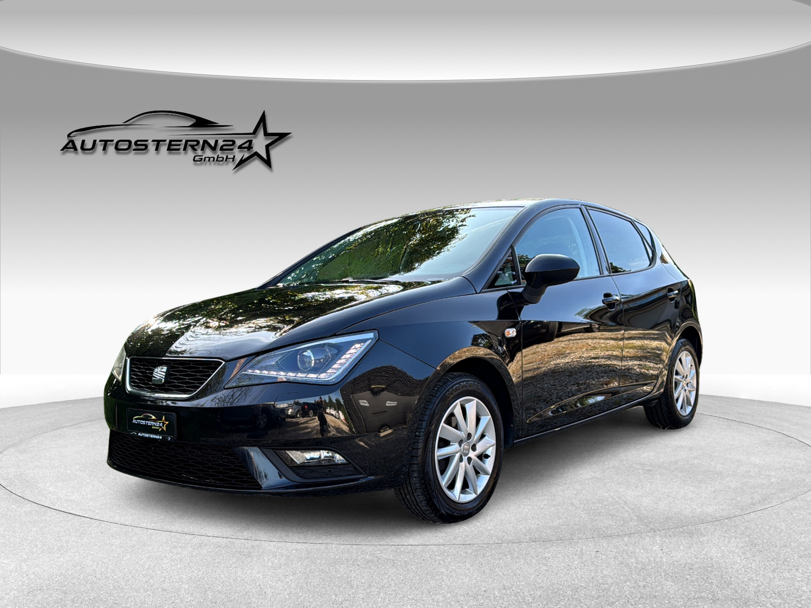 SEAT Ibiza SC 1.2 TSI Style Stopp-Start