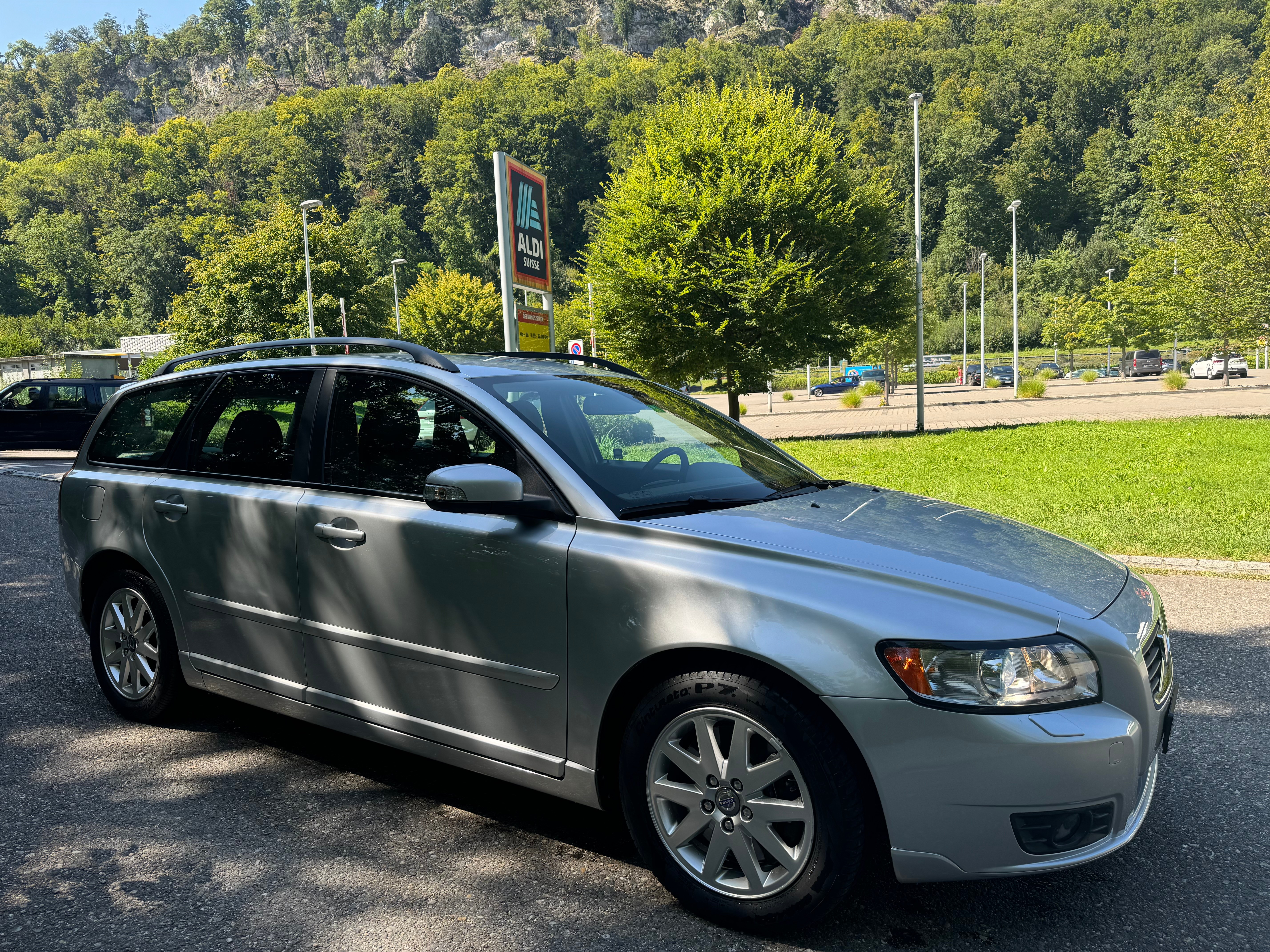 VOLVO V50 2.0D