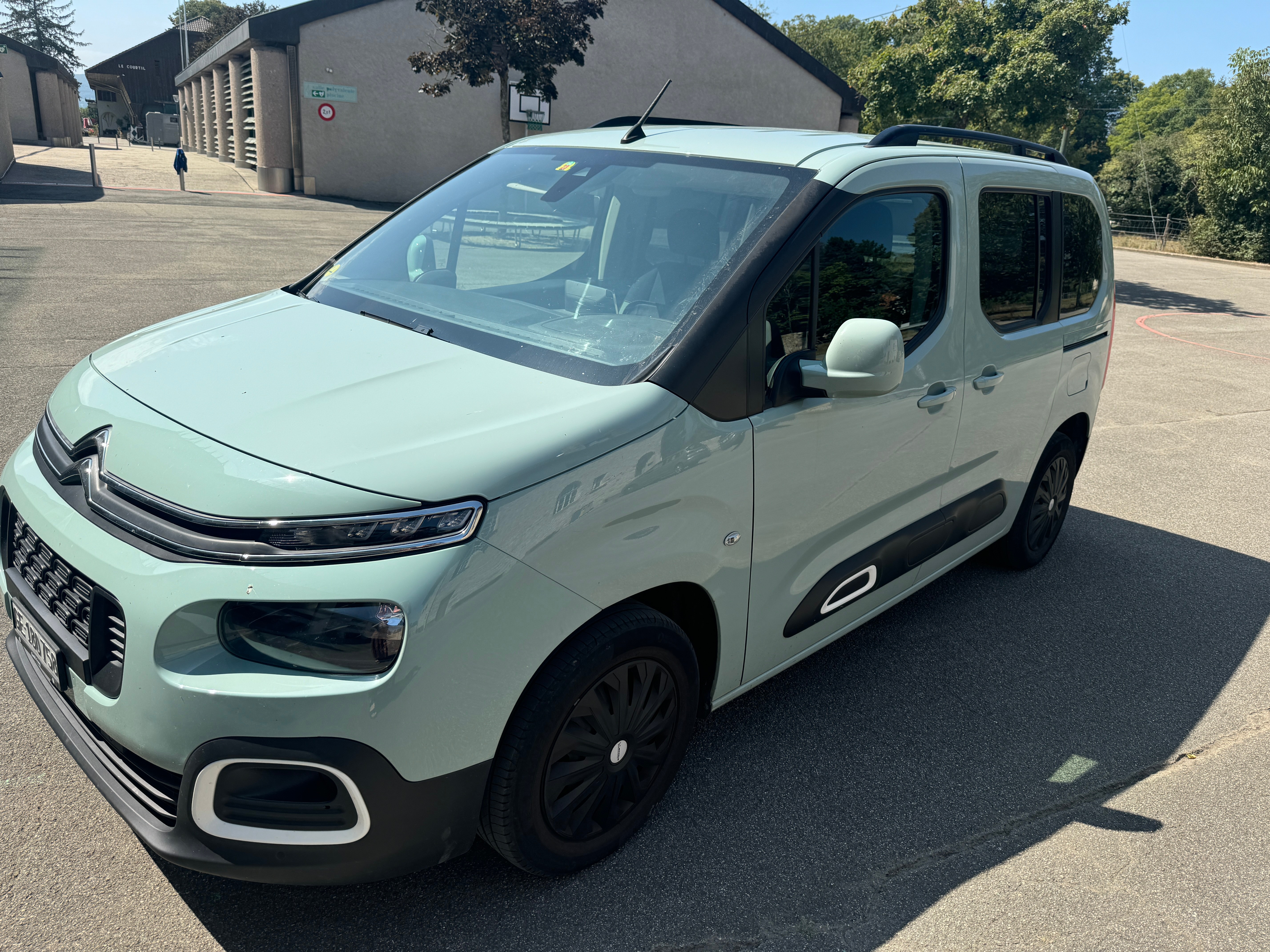 CITROEN Berlingo 1.5 BlueHDi Feel EAT8