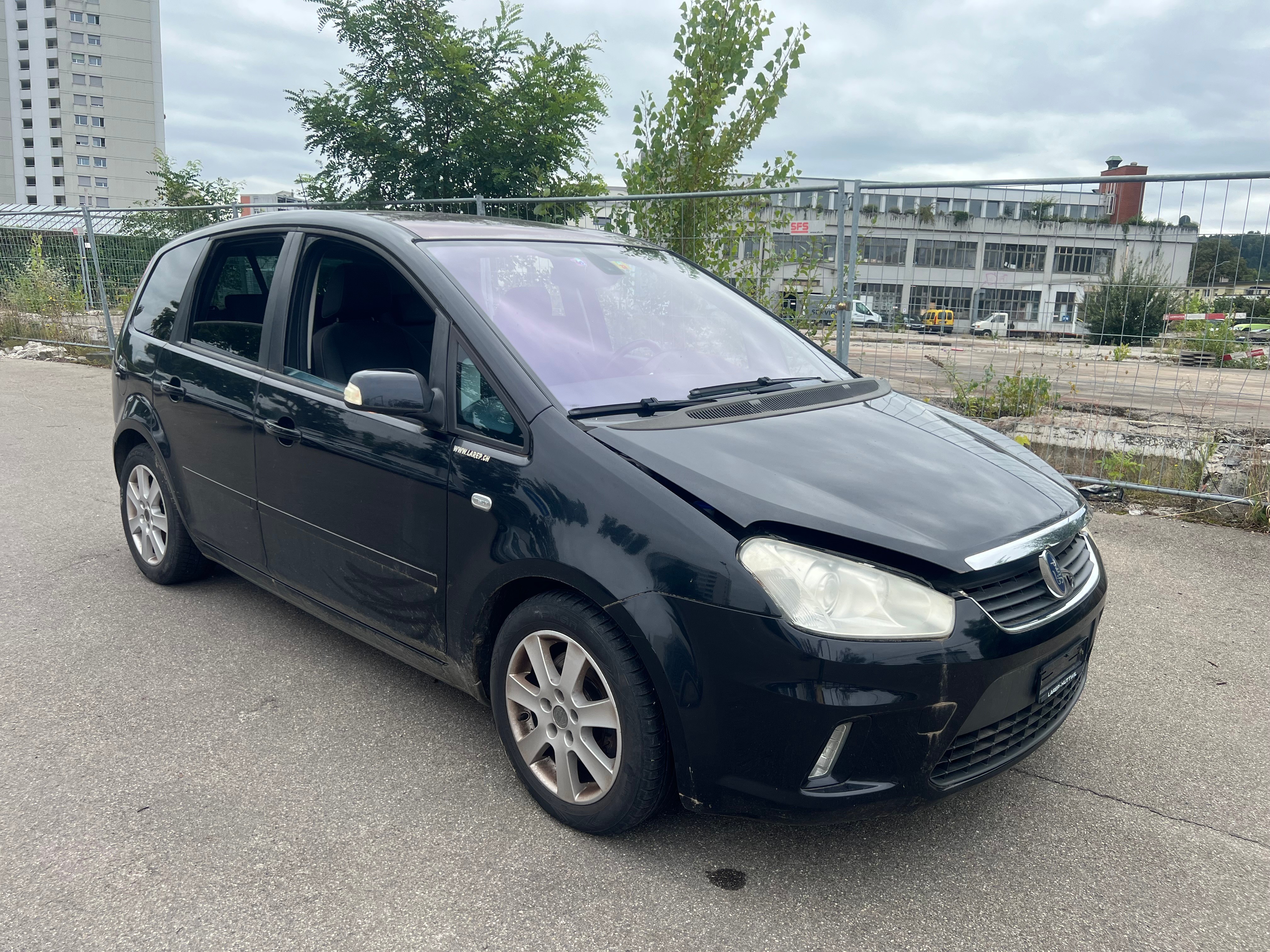 FORD C-Max 2.0 16V Carving