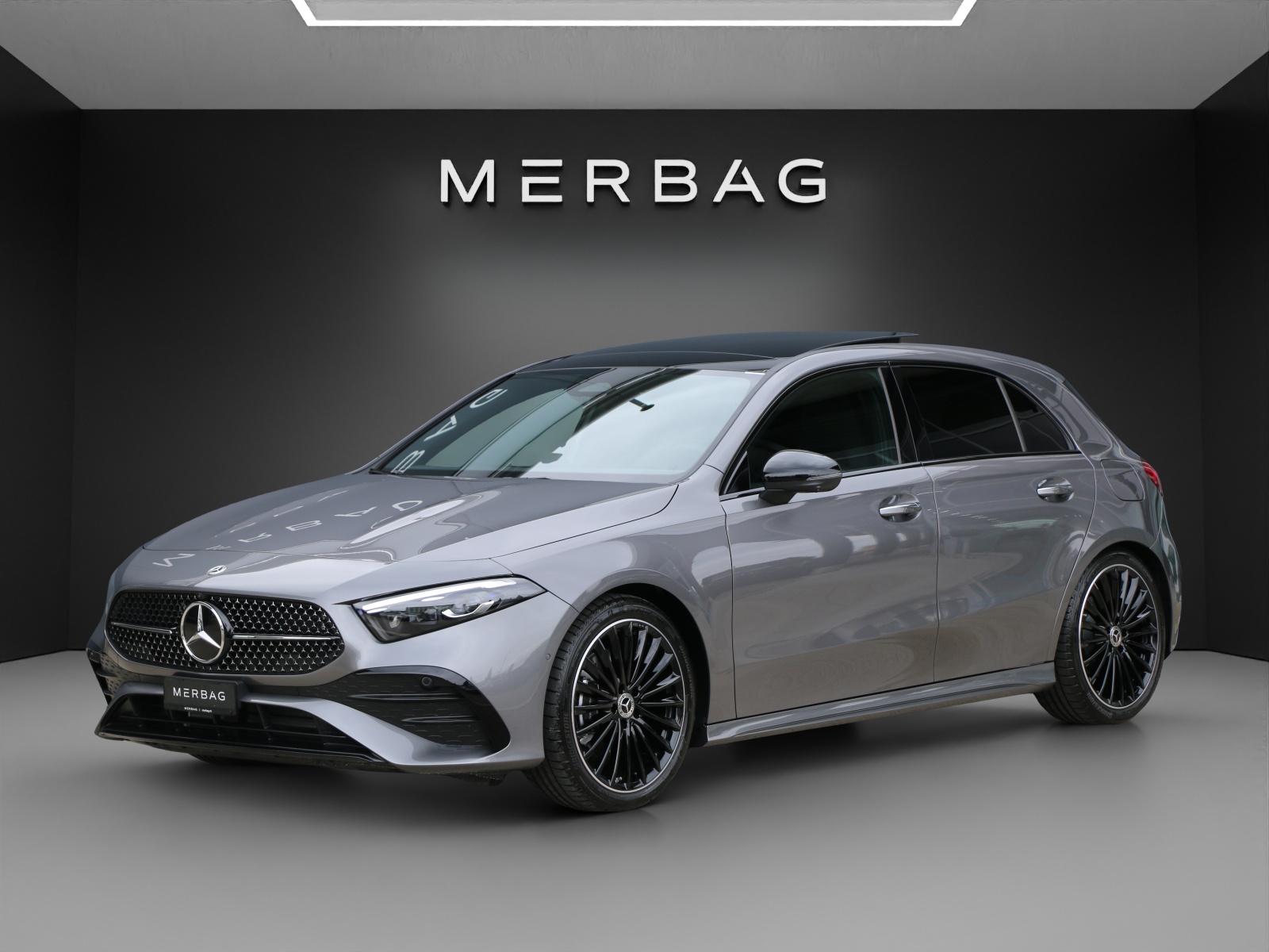 MERCEDES-BENZ A 220 4Matic 8G-DCT