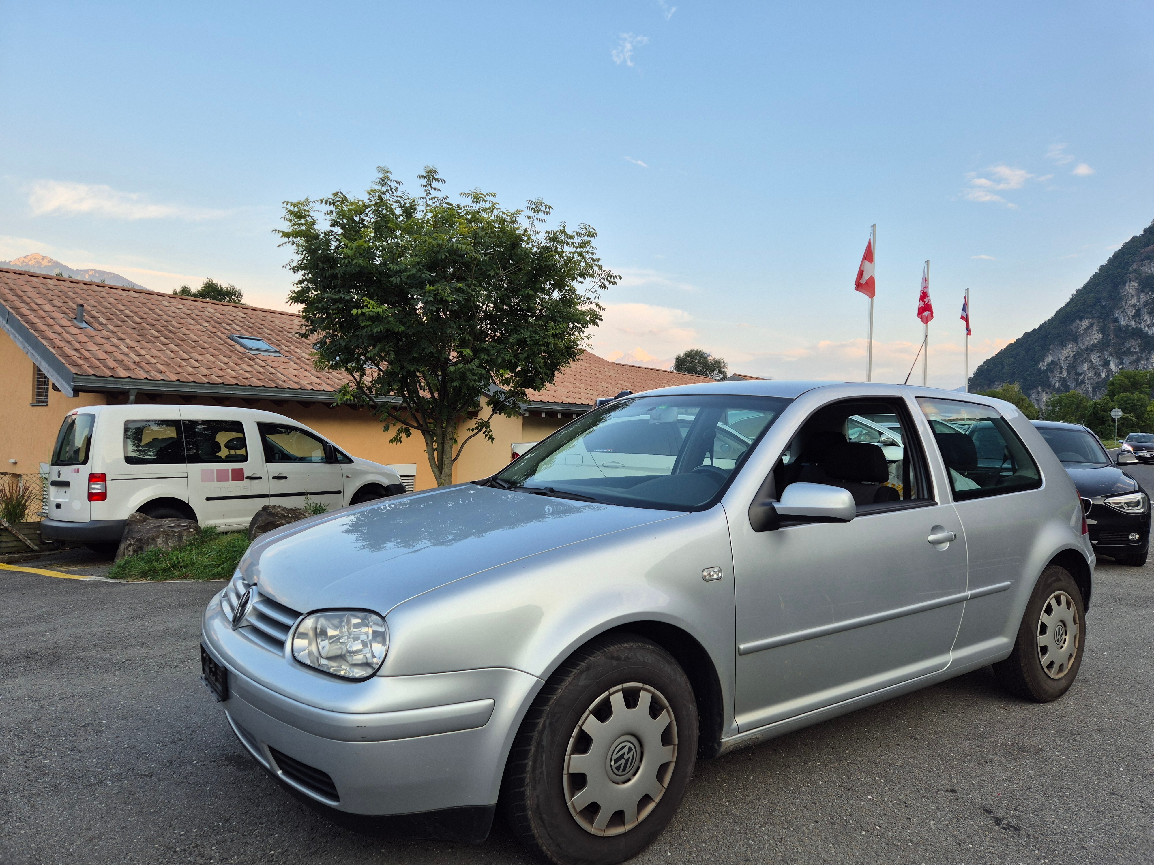 VW Golf 1.6 Automatic