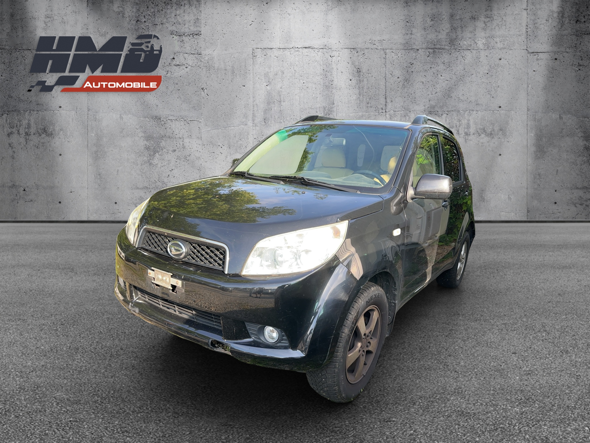 DAIHATSU Terios 1.5 16V 4WD