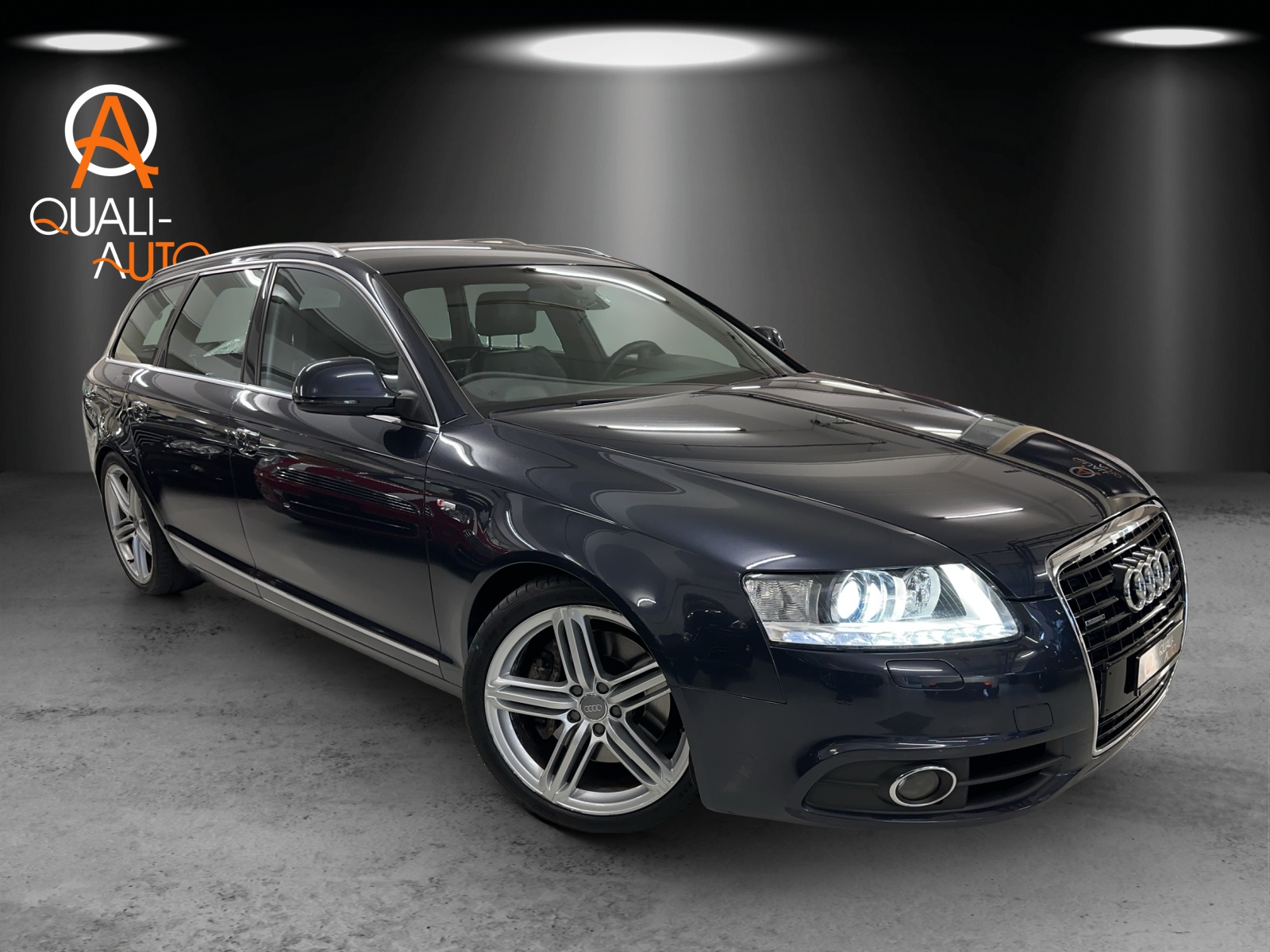 AUDI A6 Avant 3.0 TFSI quattro tiptronic