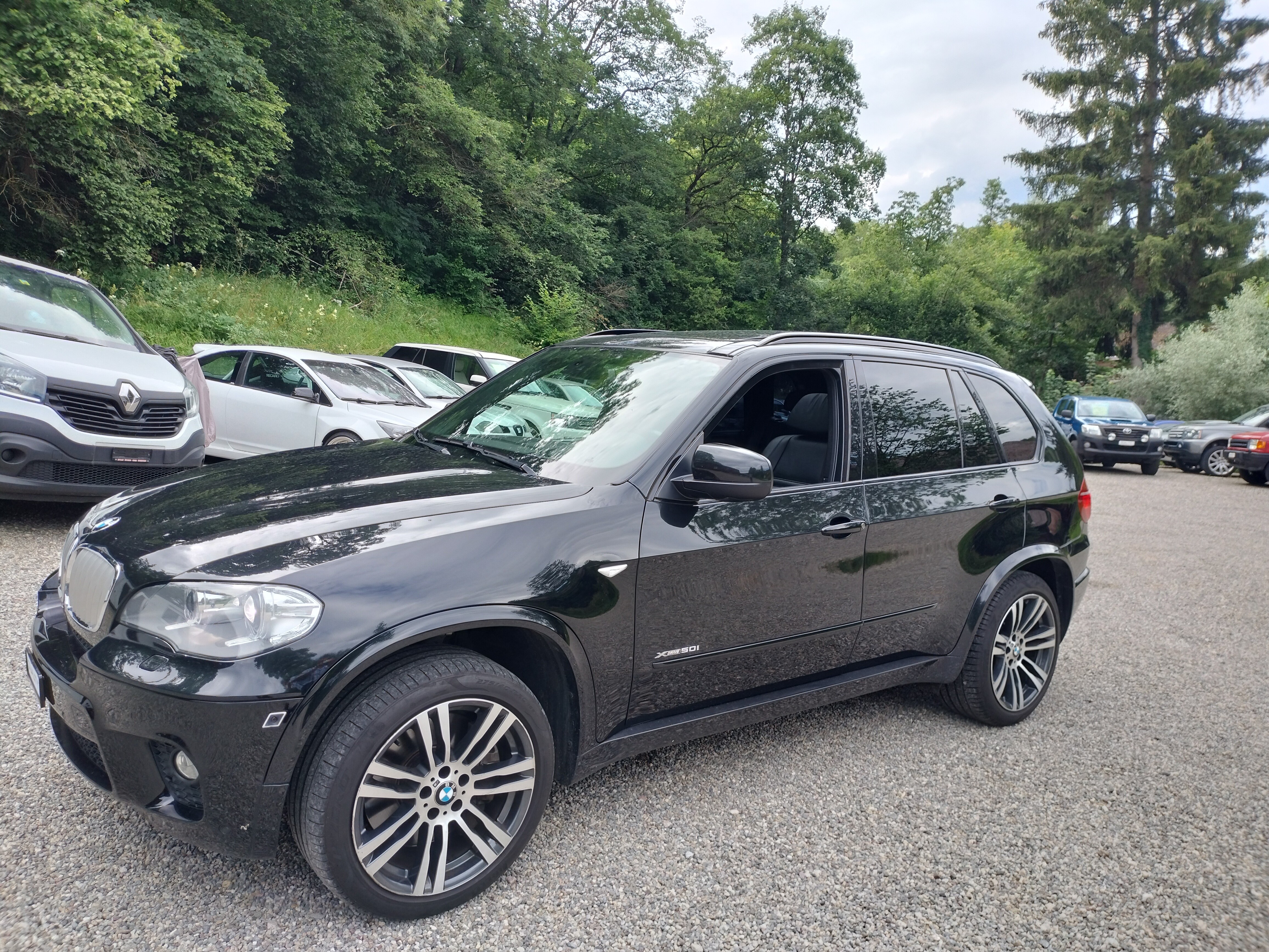 BMW X5 xDrive 50i Steptronic