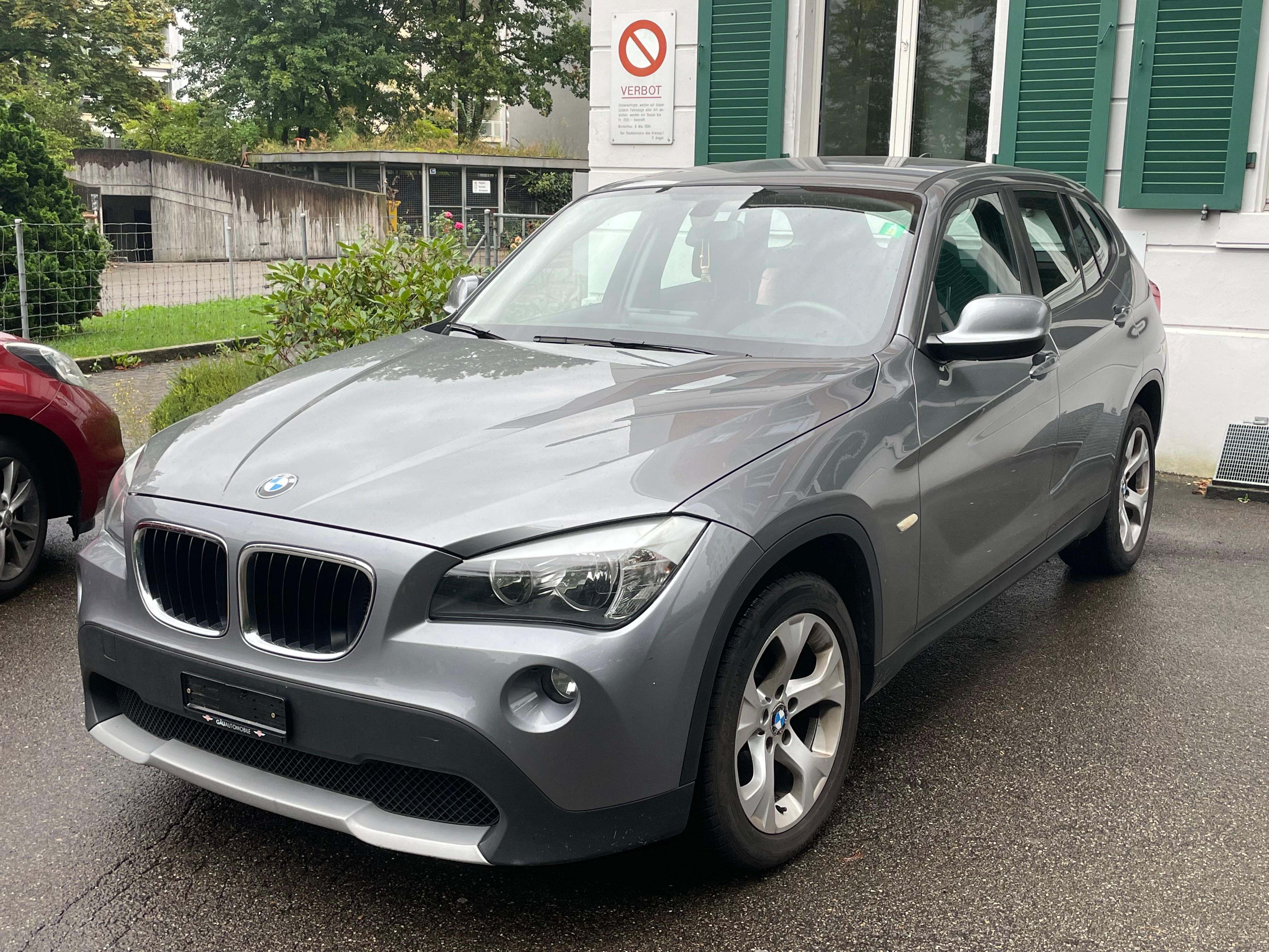 BMW X1 xDrive 20d Steptronic