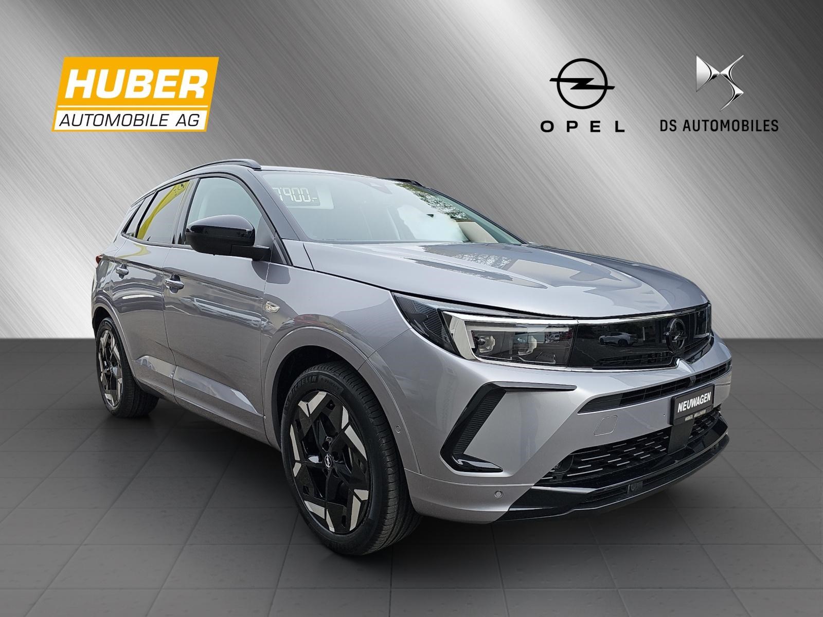 OPEL Grandland 1.6 T PHEV GSE