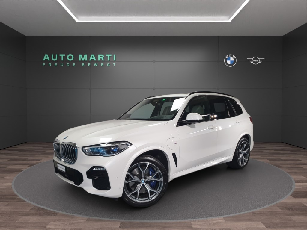 BMW X5 xDrive45e M Sport