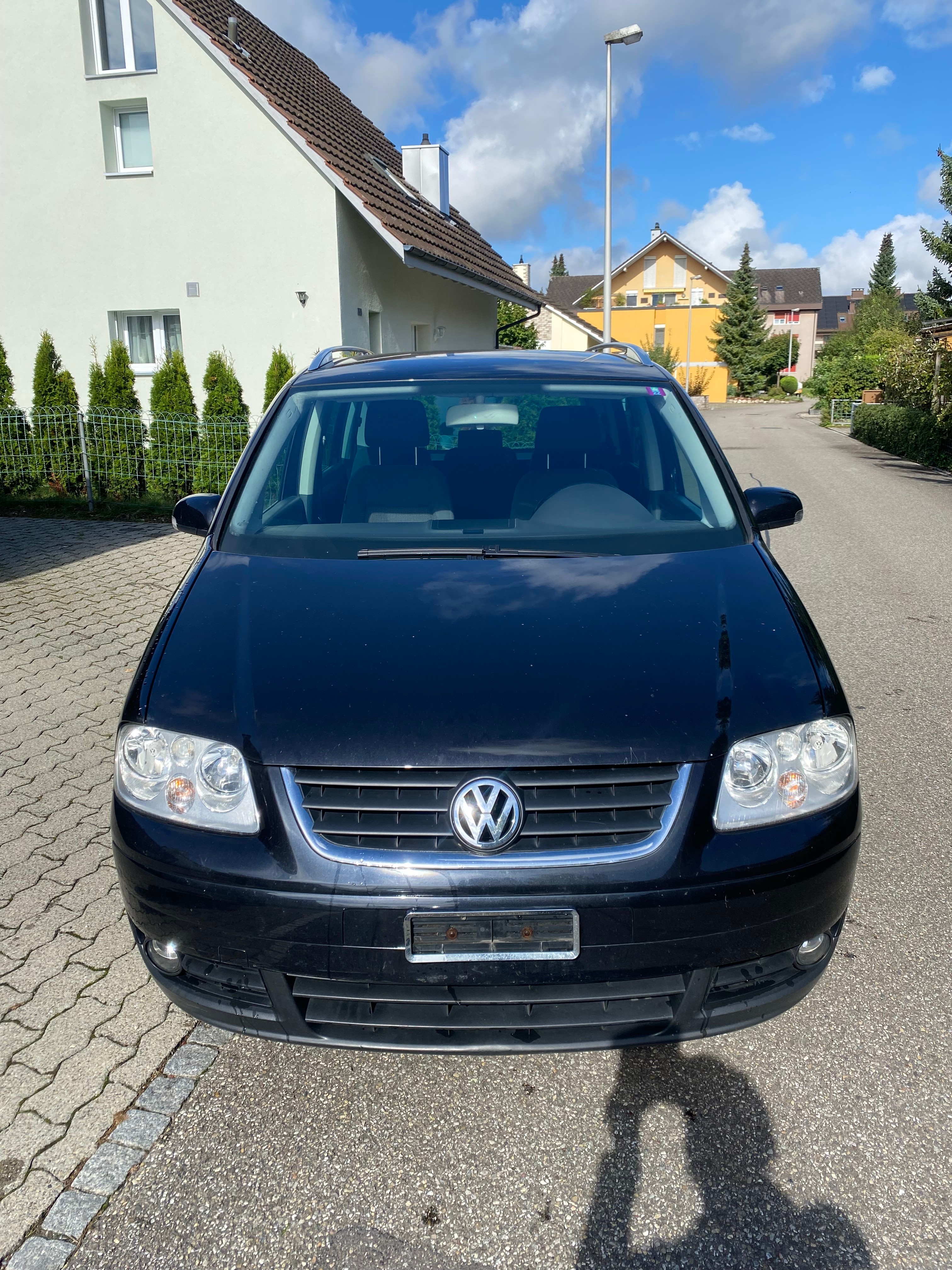 VW Touran 2.0 TDI Trendline