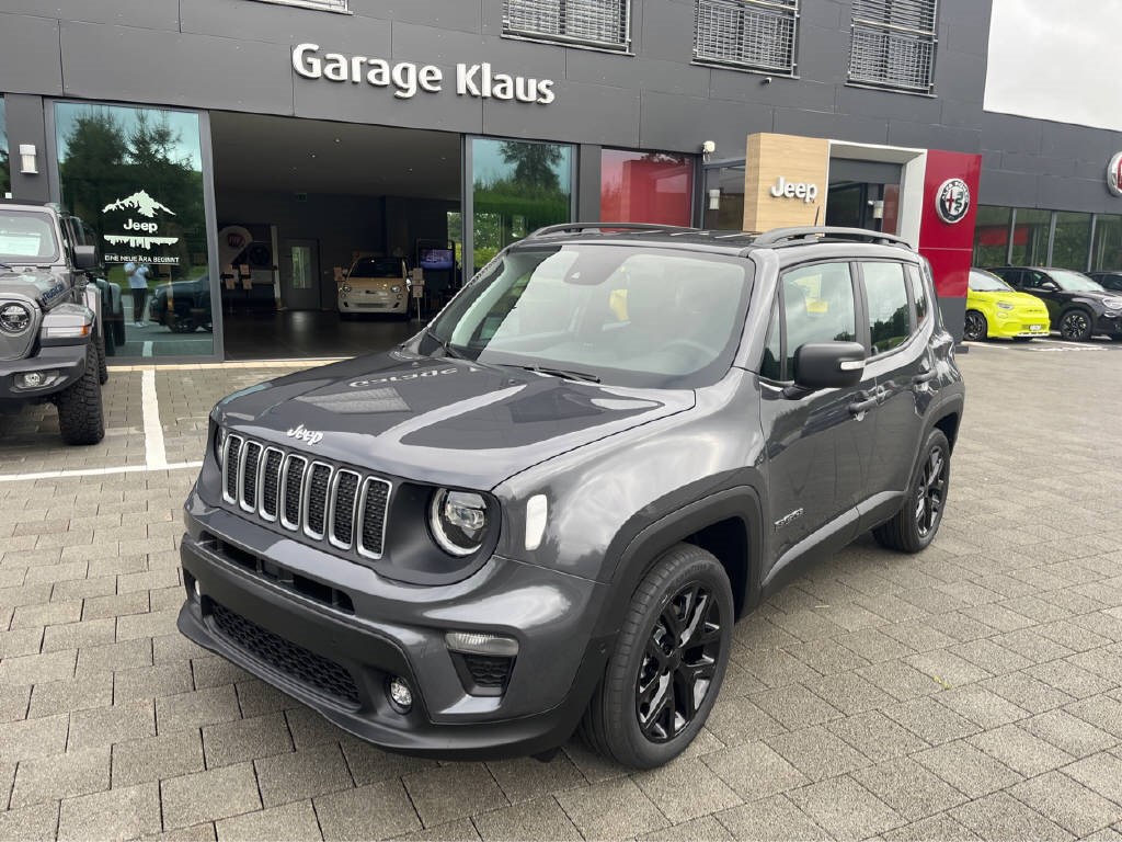 JEEP Renegade 1.5 Turbo Summit