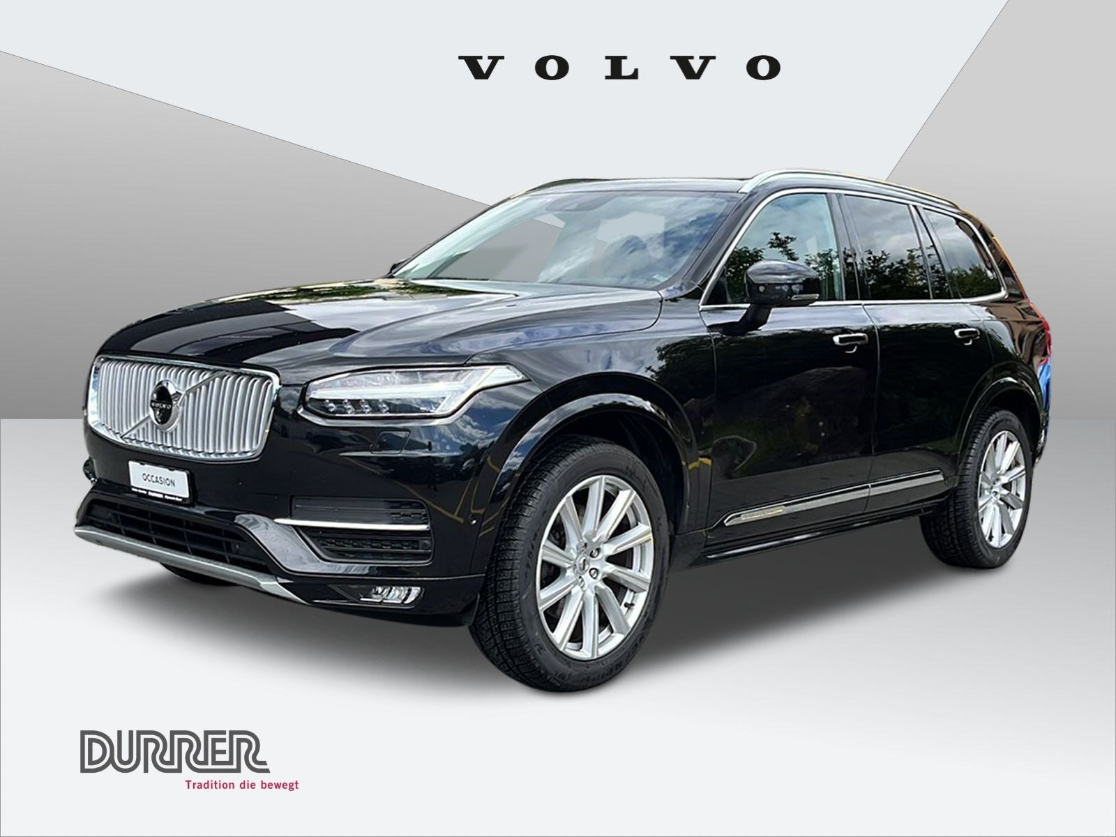 VOLVO XC90 2.0 D5 Inscription 7P. AWD