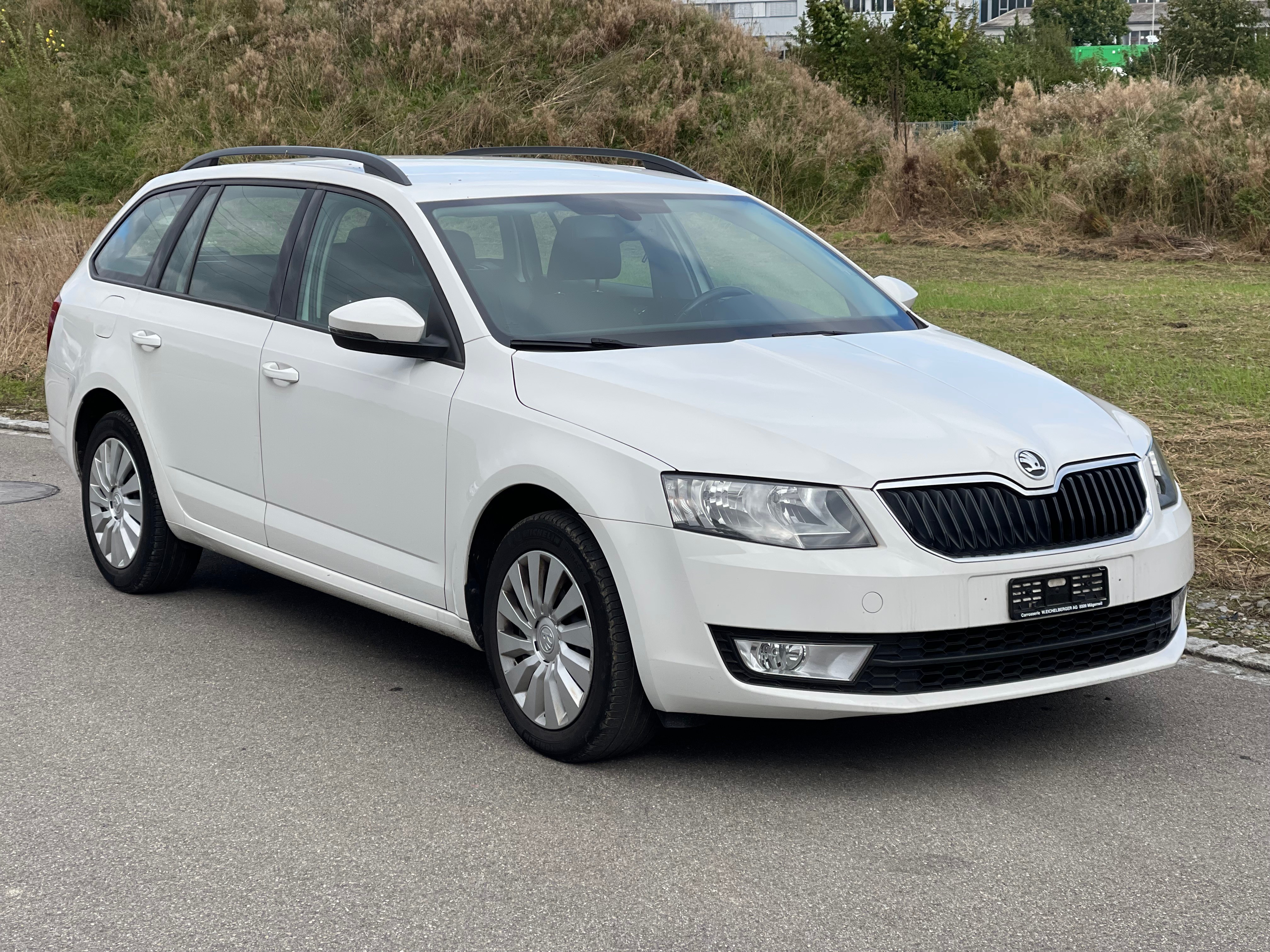 SKODA Octavia Combi 1.4 TSI Ambition DSG