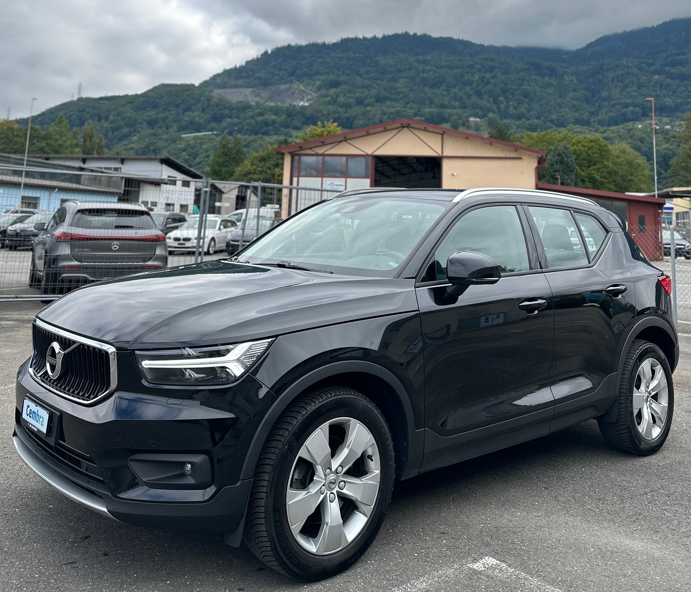 VOLVO XC40 D3 AWD Inscription Geartronic