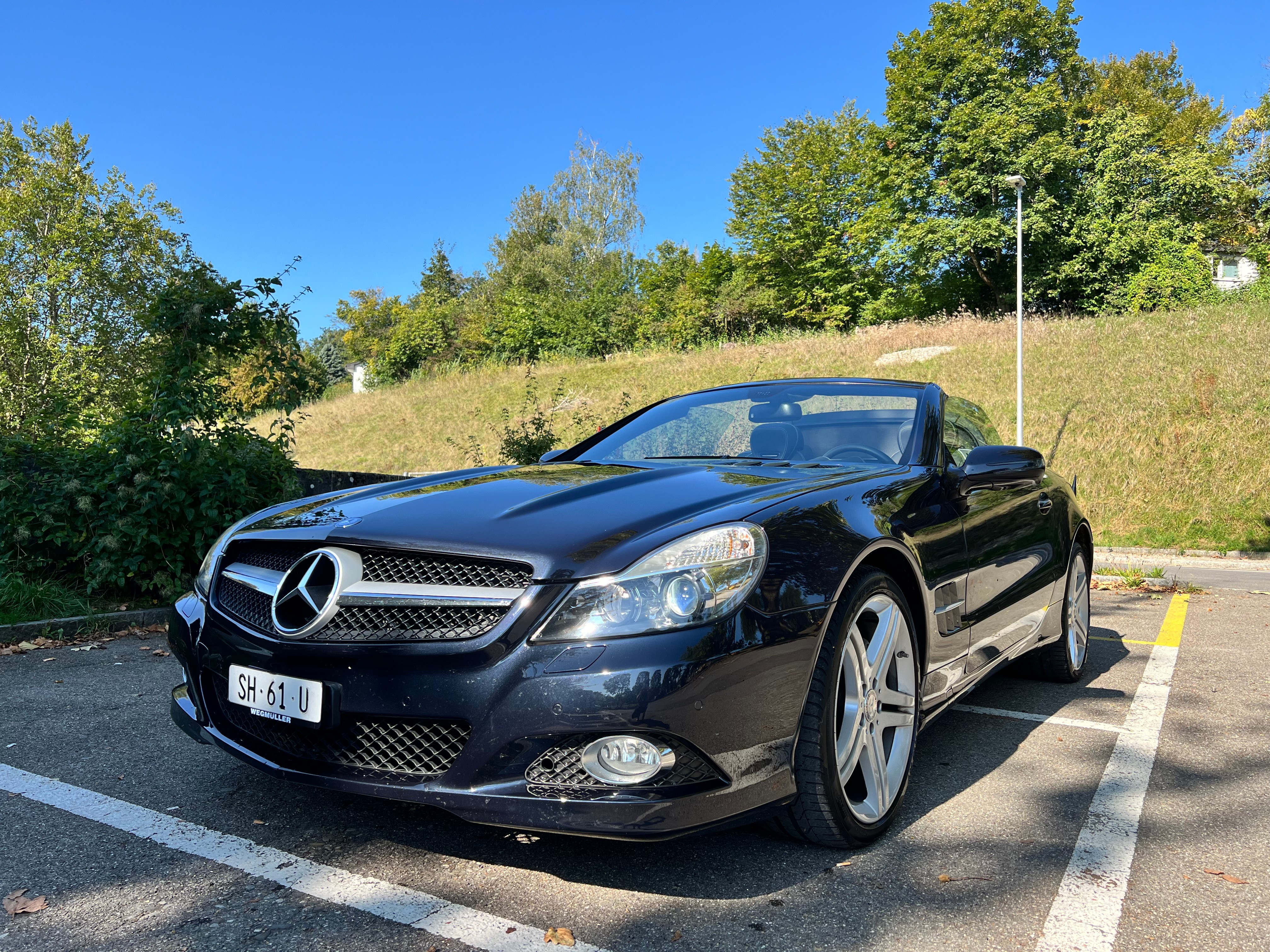 MERCEDES-BENZ SL 350 7G-Tronic