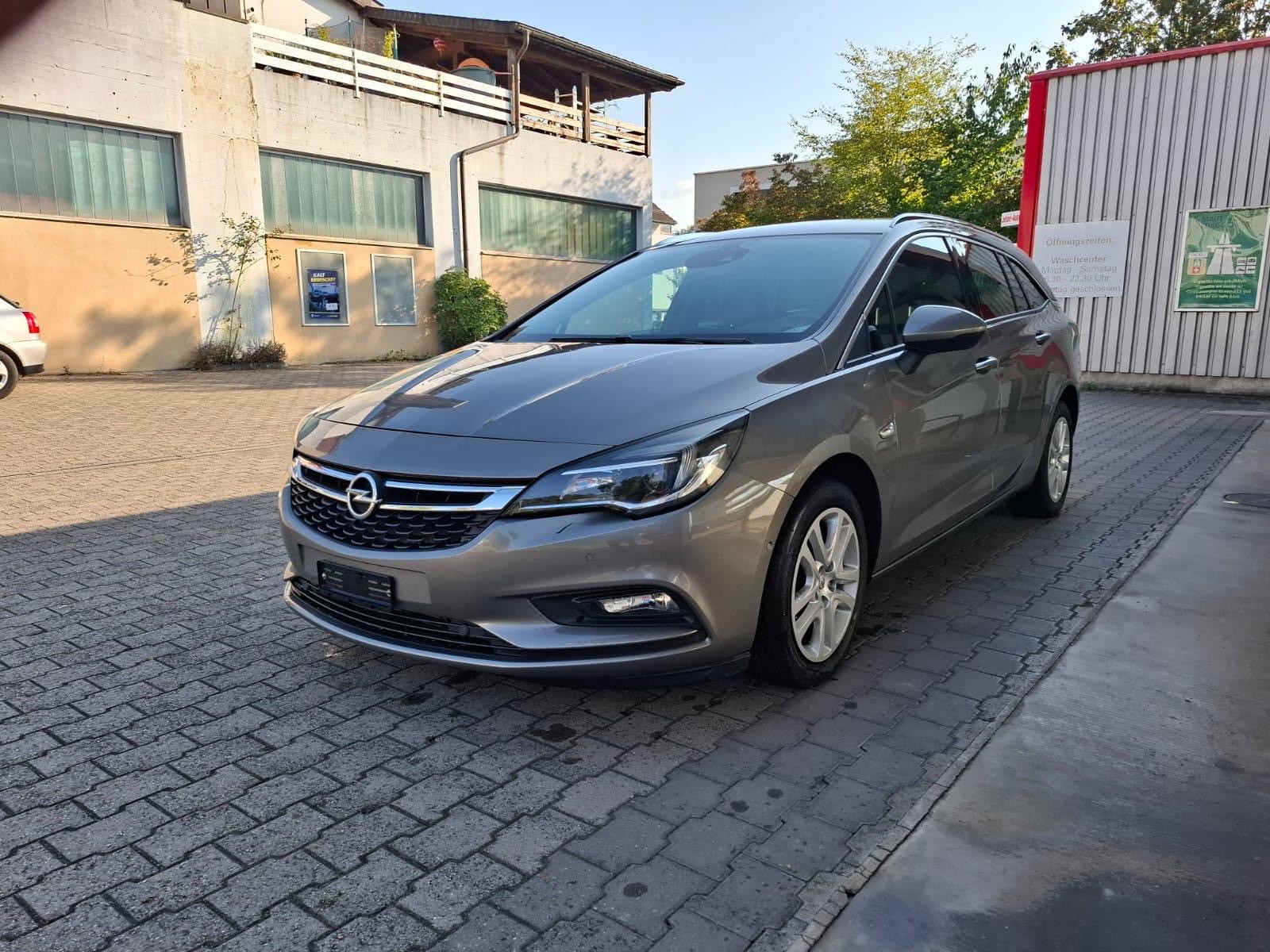 OPEL Astra Sports Tourer 1.4i Turbo Enjoy Automatic