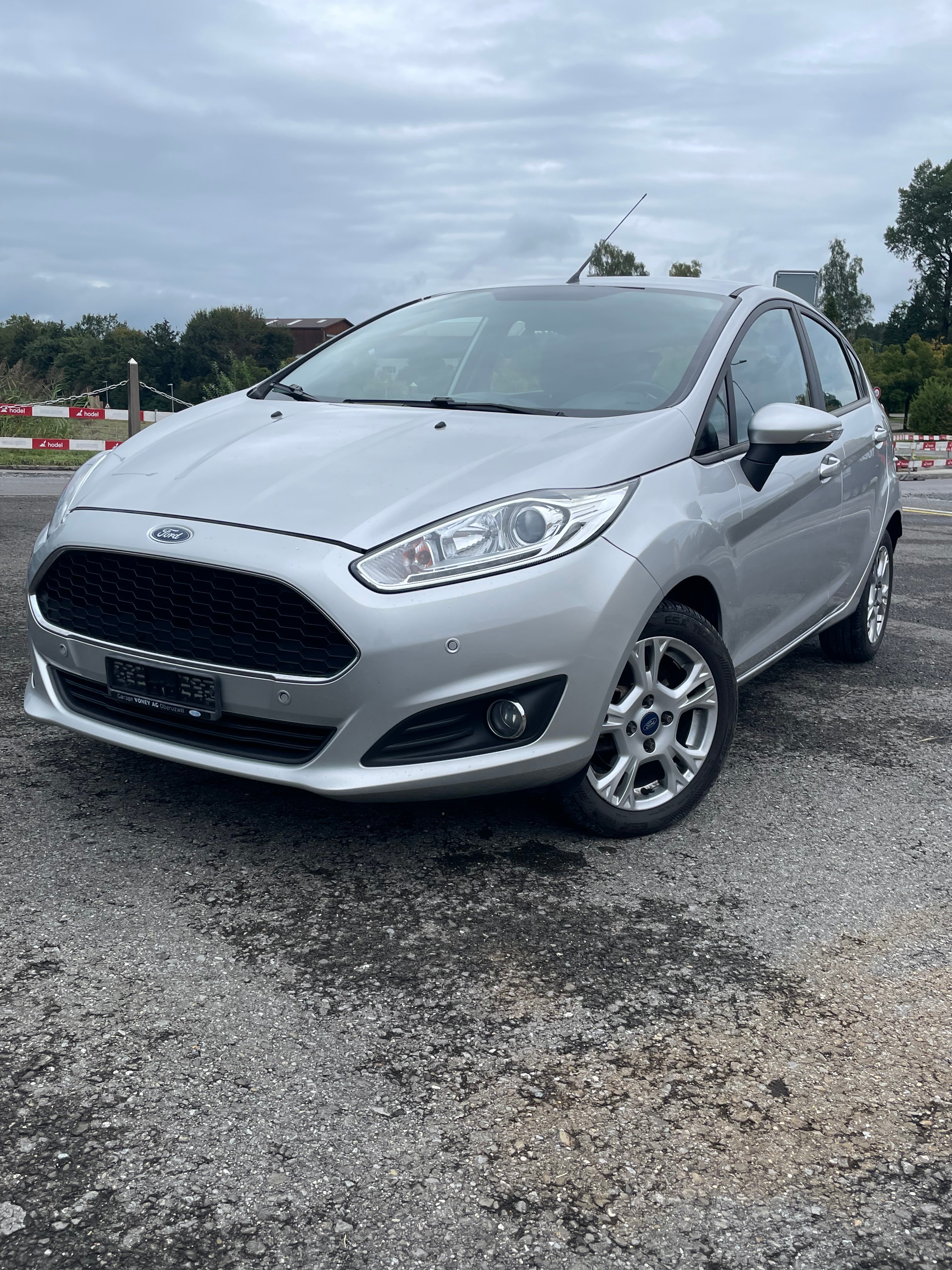 FORD Fiesta 1.0 SCTi Trend PowerShift