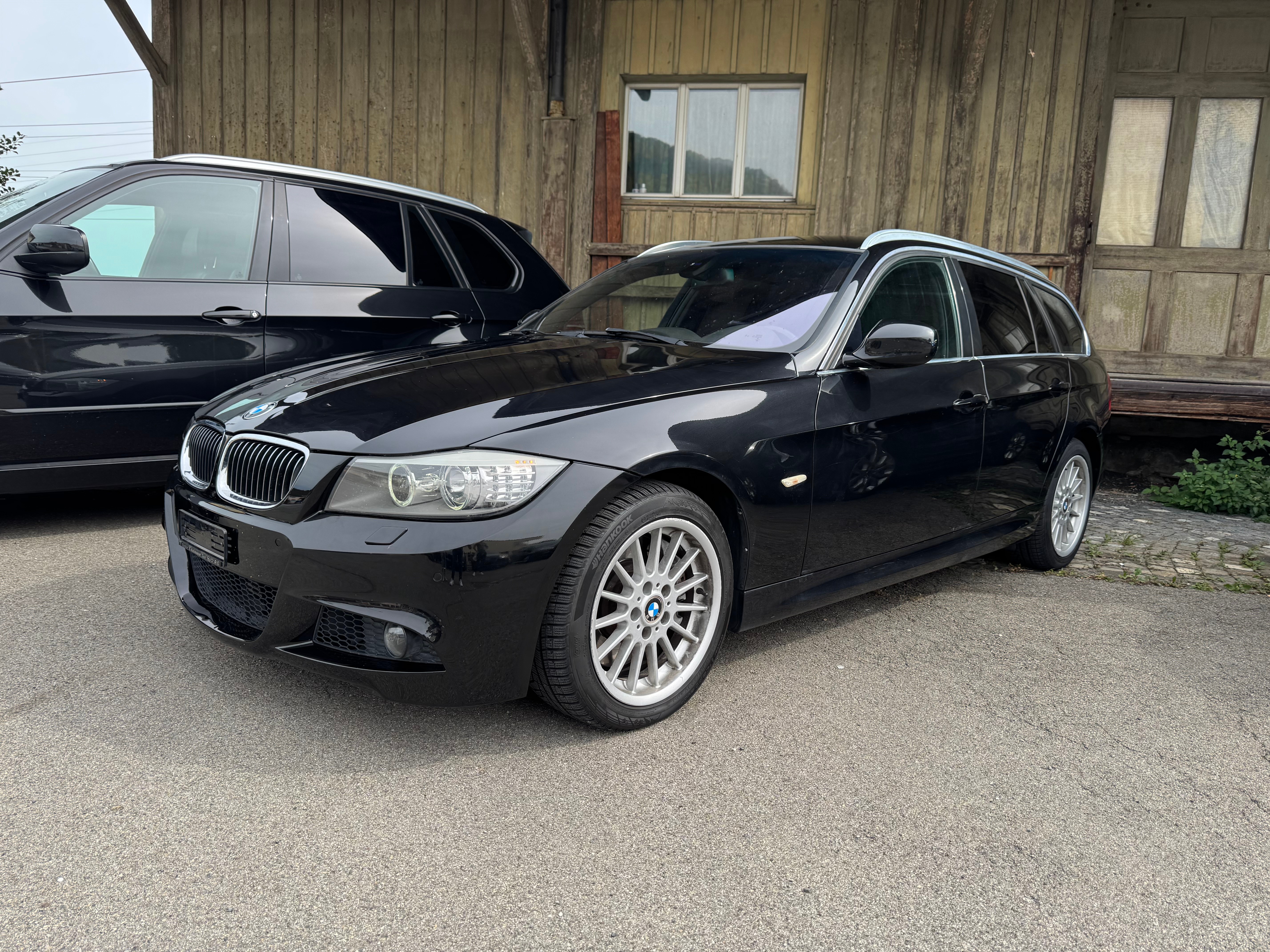 BMW 335i xDrive Touring Steptronic