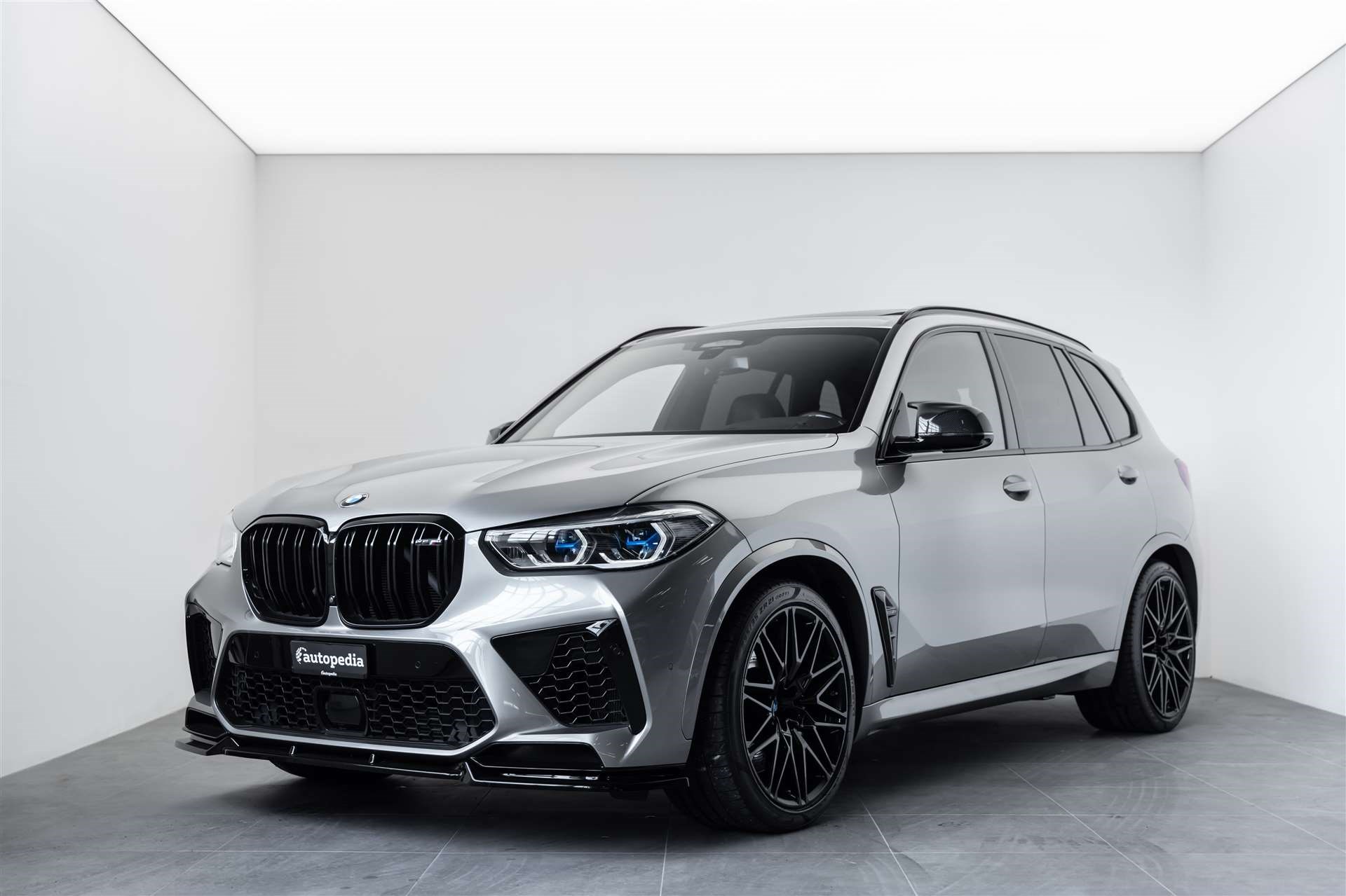 BMW X5M Competition Steptronic Competition