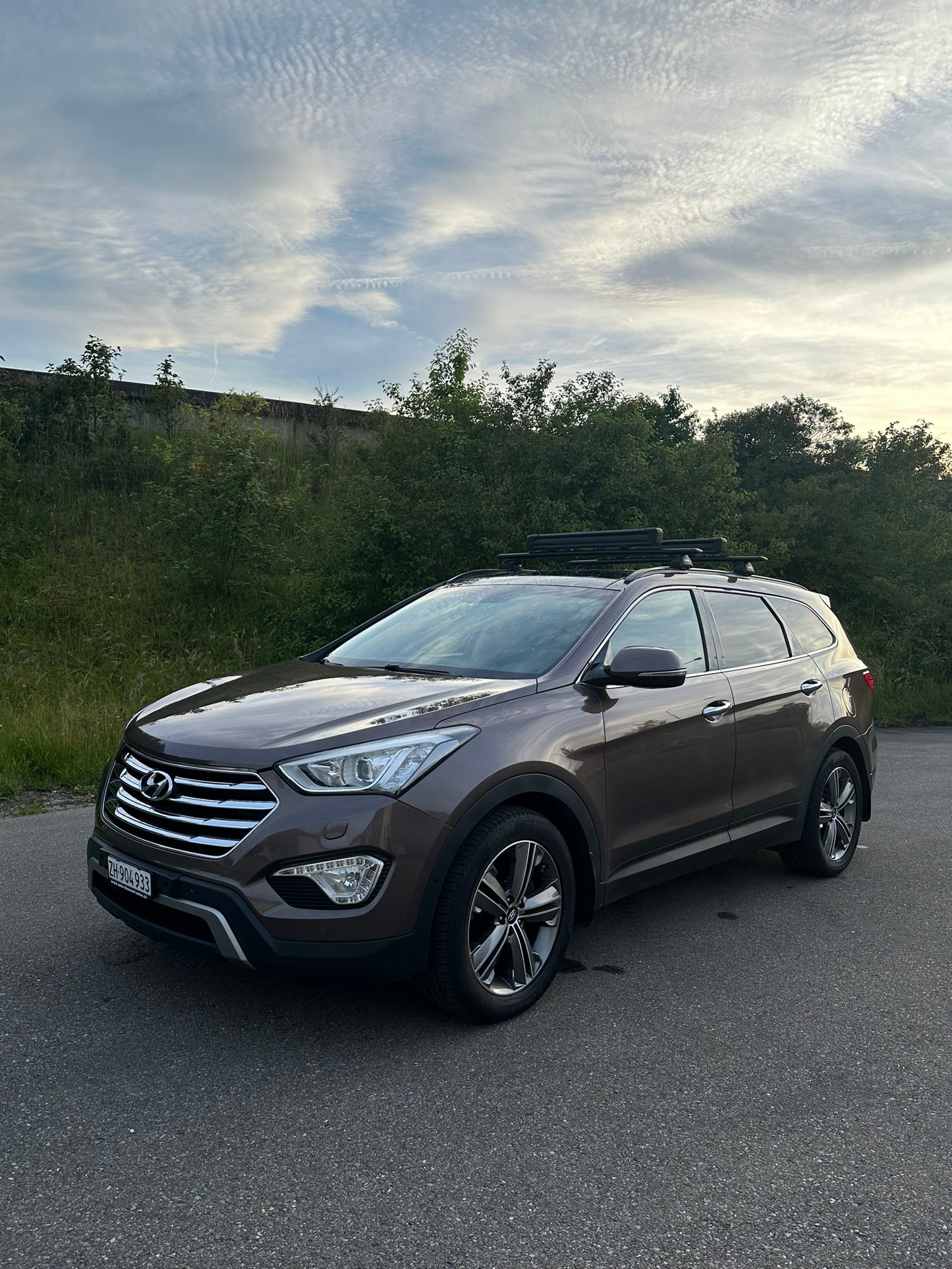 HYUNDAI Grand Santa Fe 2.2 CRDI Premium 4WD