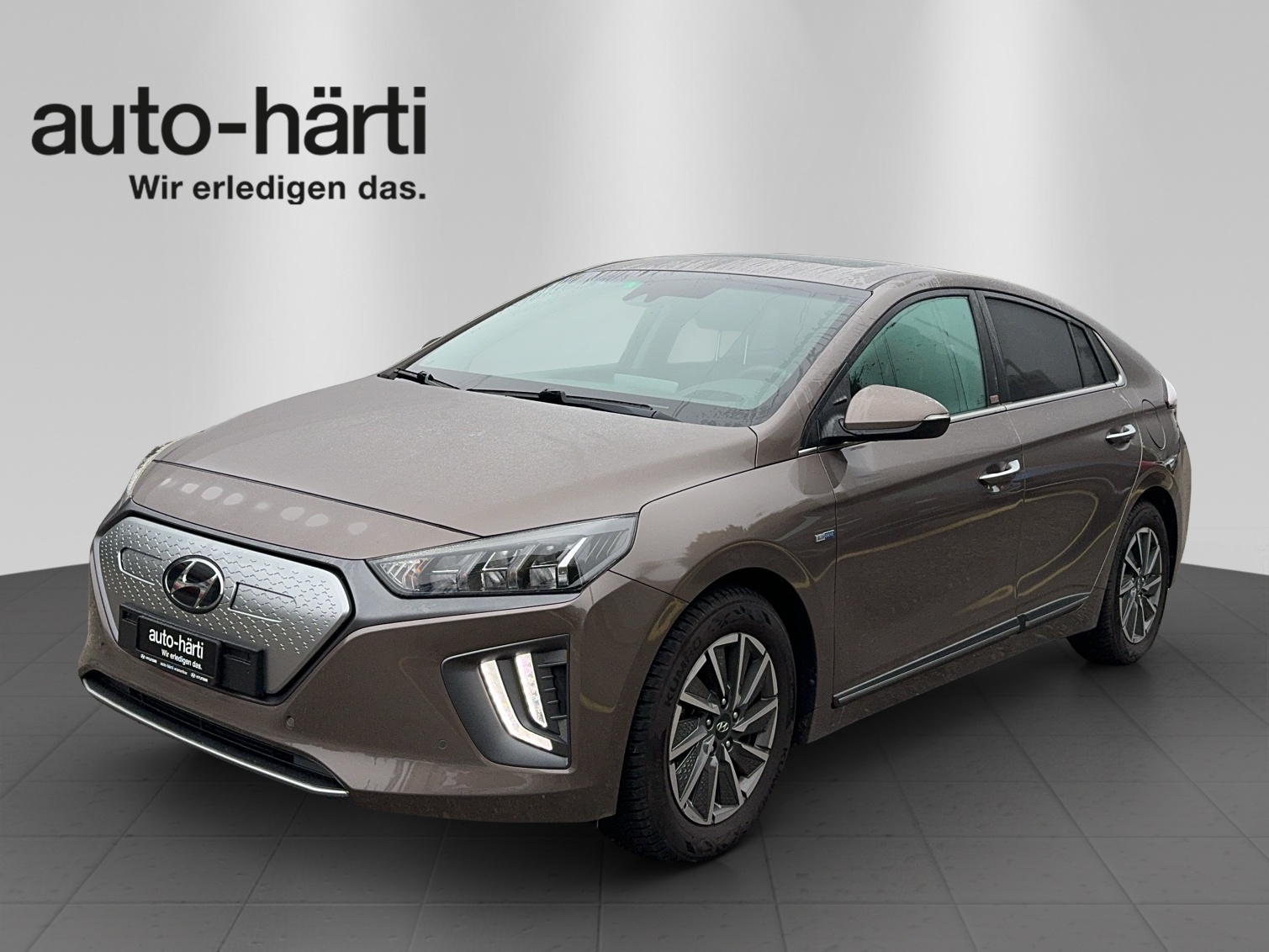 HYUNDAI Ioniq electric Vertex