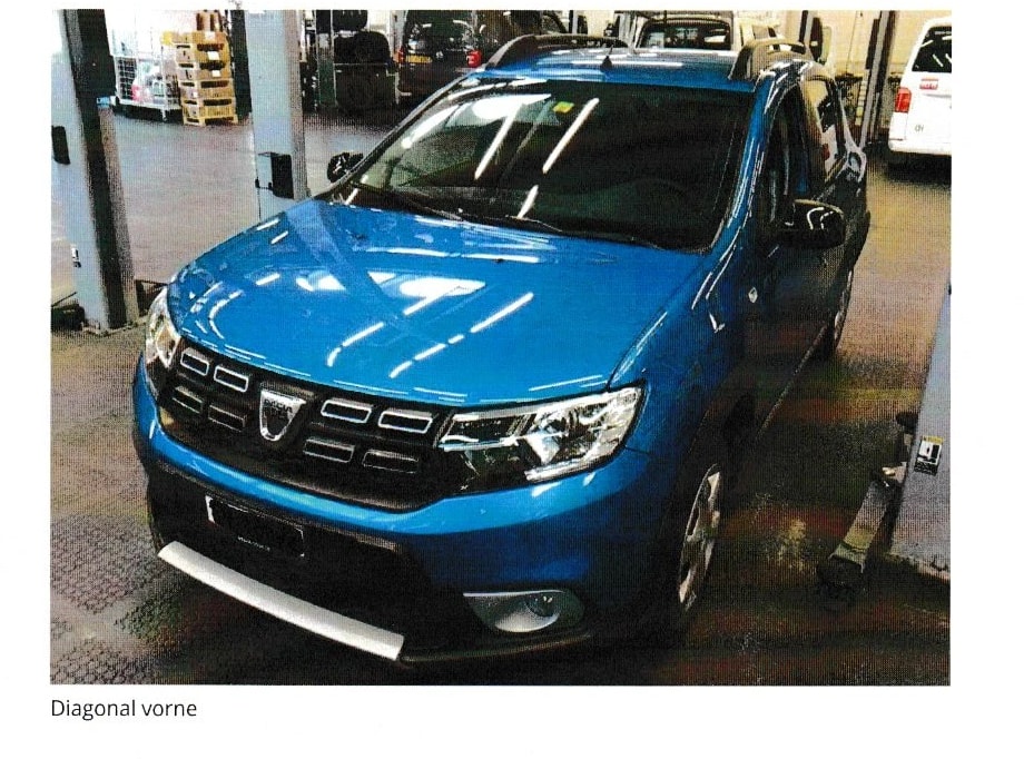 DACIA Sandero Stepway, Tce 90,Celebration, + 4 Winterräder,