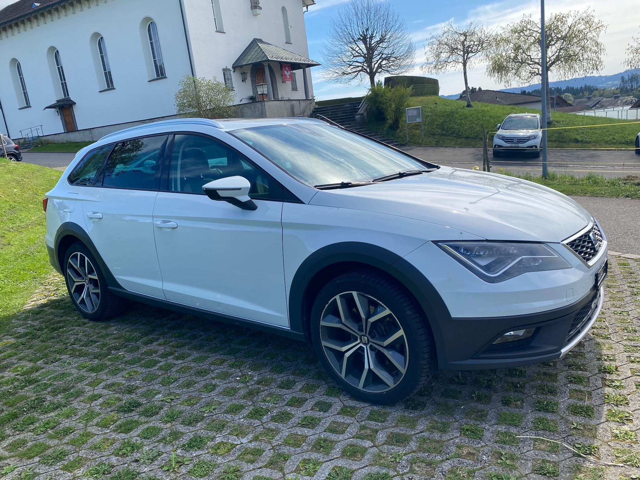 SEAT Leon ST 2.0 TDI CR X-Perience 4Drive DSG