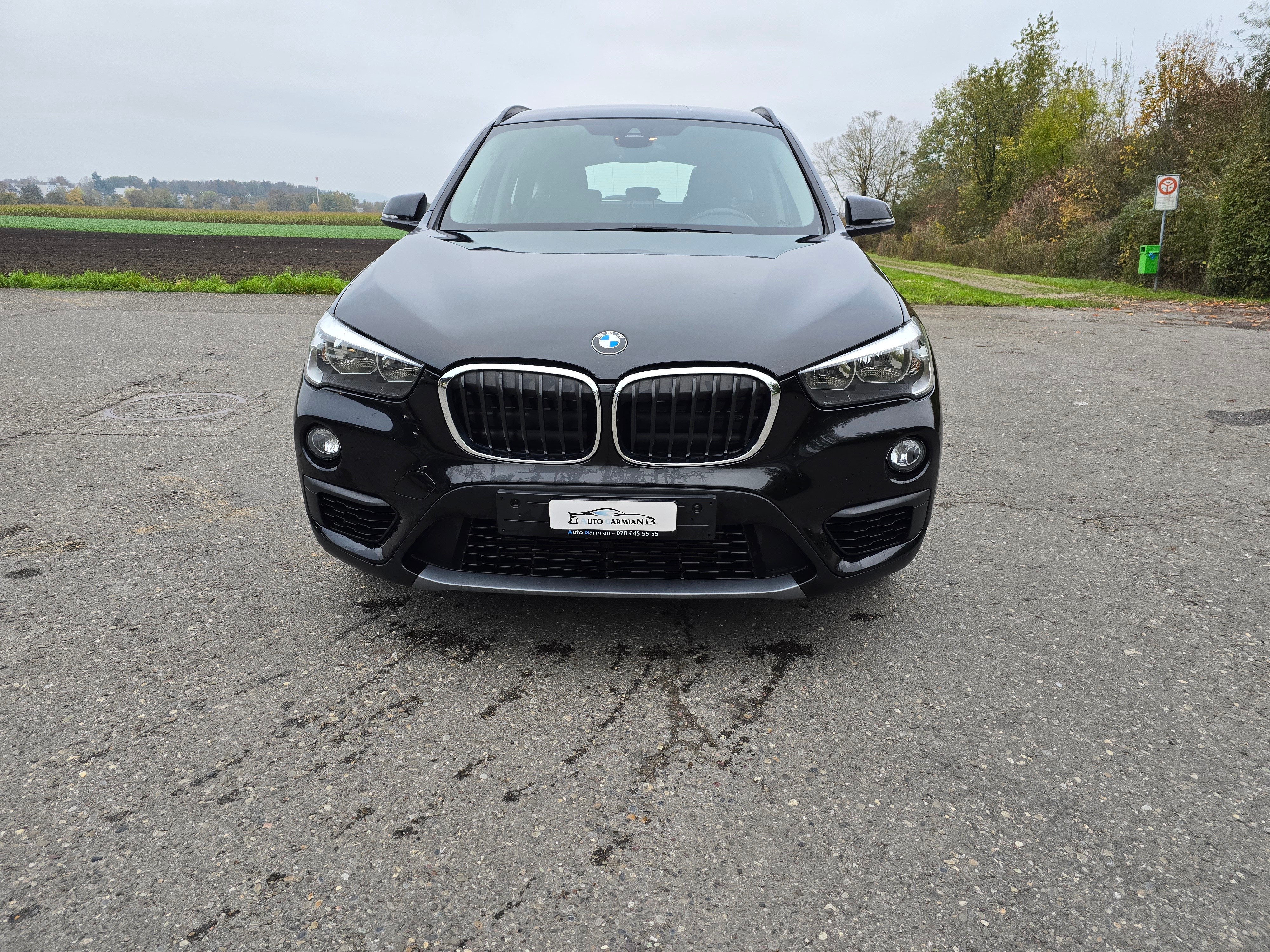 BMW X1 xDrive 18d Sport Line Steptronic