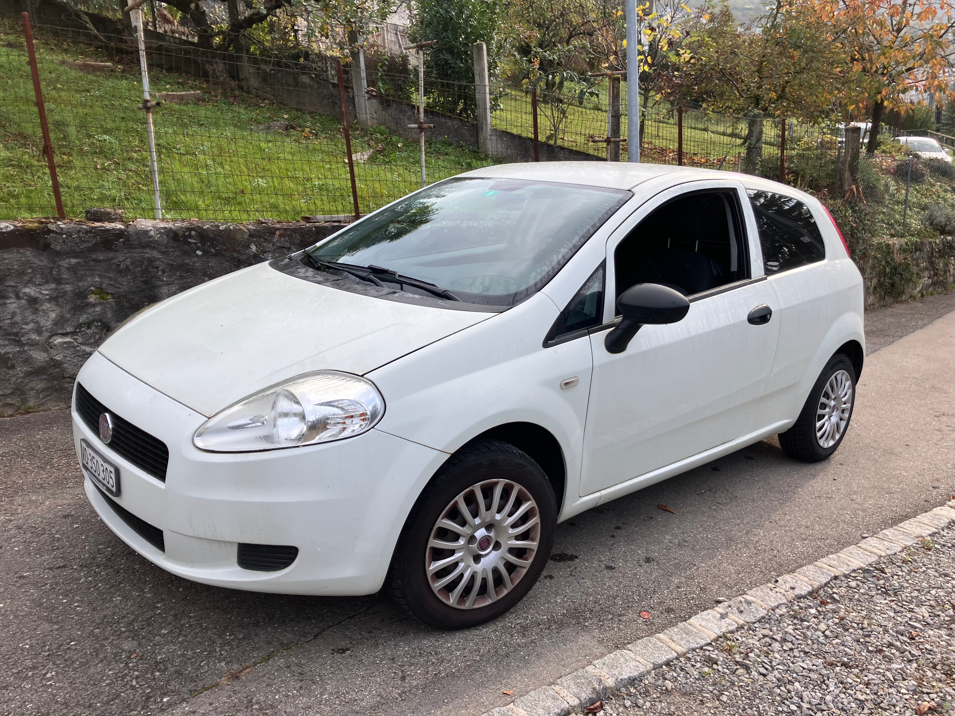 FIAT Punto 1.2 Pop