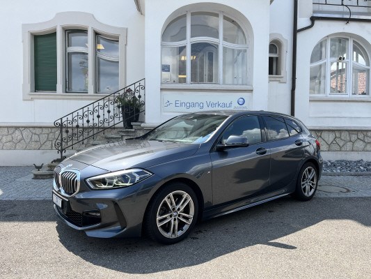 BMW 118i M Sport Steptronic