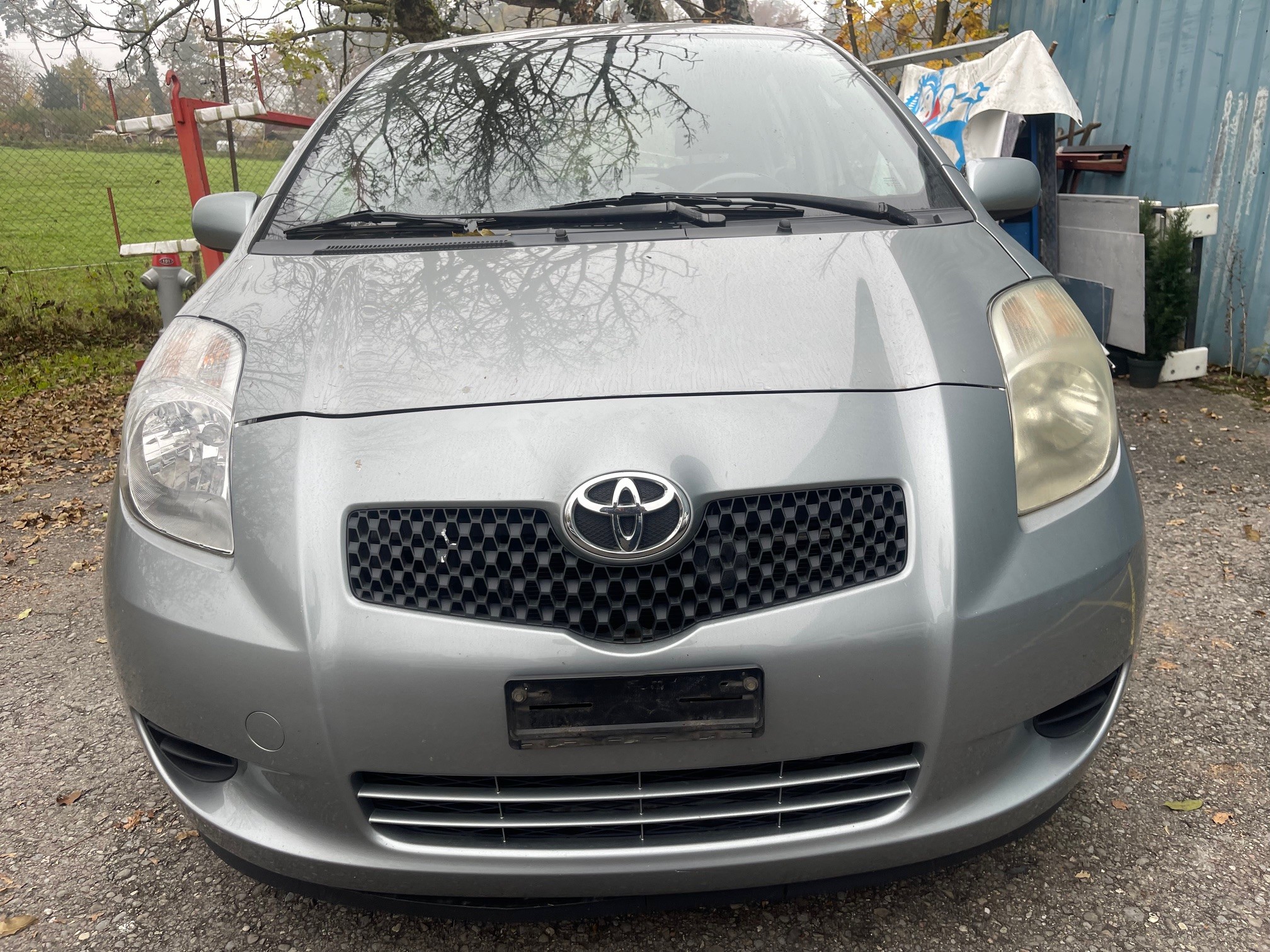 TOYOTA Yaris 1.3 Linea Luna