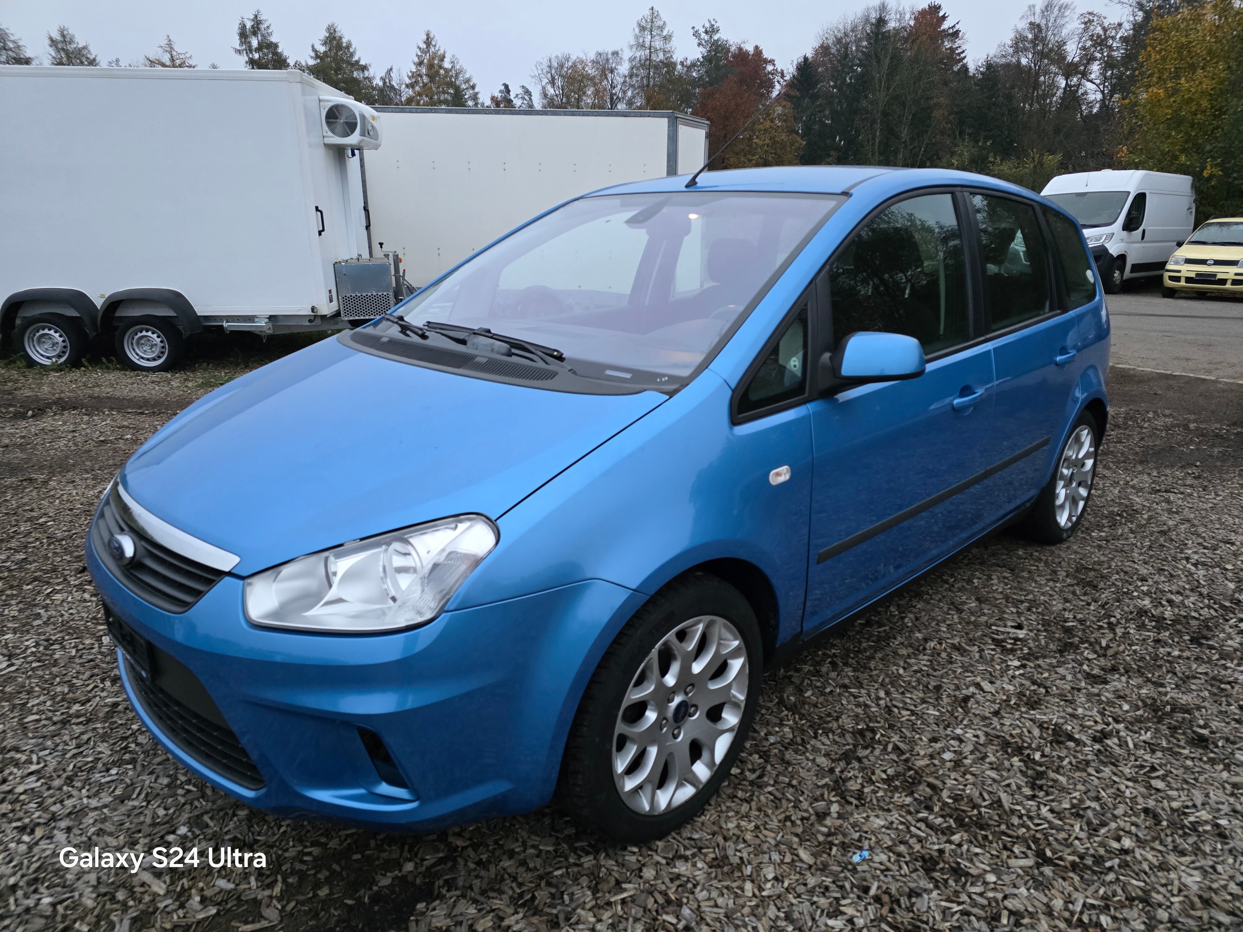 FORD C-Max 2.0 16V Carving