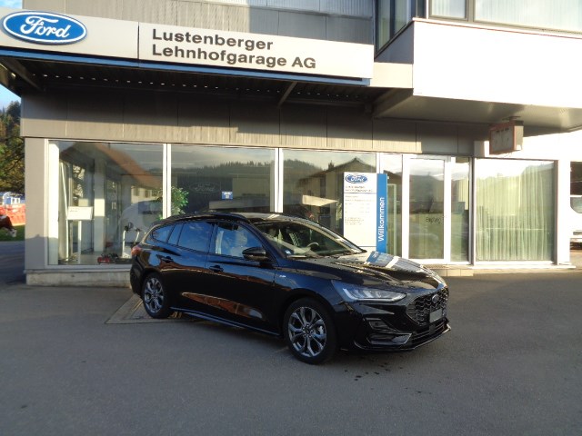 FORD Focus Station Wagon 1.0i EcoB Hybrid 155 ST-Line